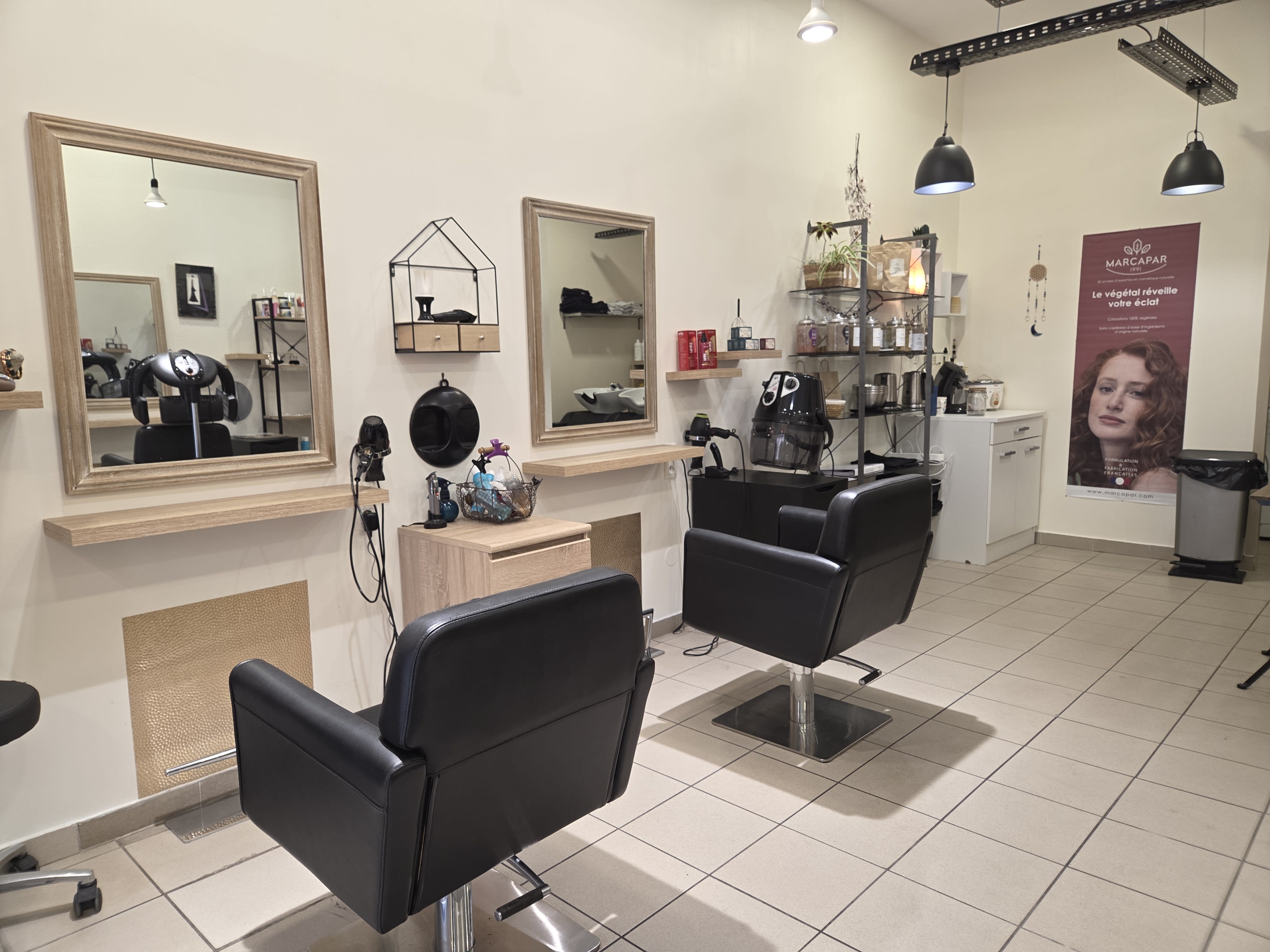 Salon coiffure Isabelle Christophle