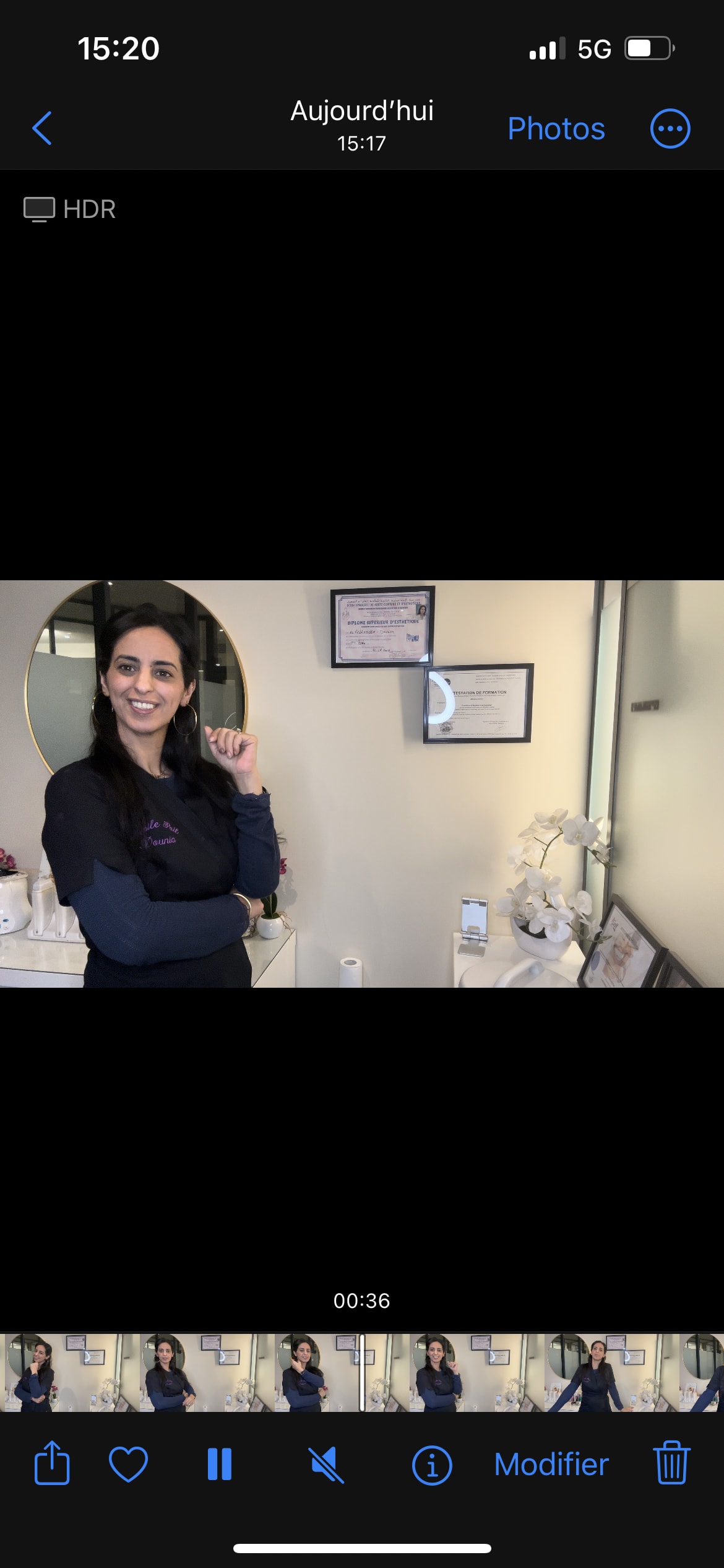 Dounia Beauté - Sourcils & cils Nice - Dounia Beauté - Photo Galerie - OneBooking