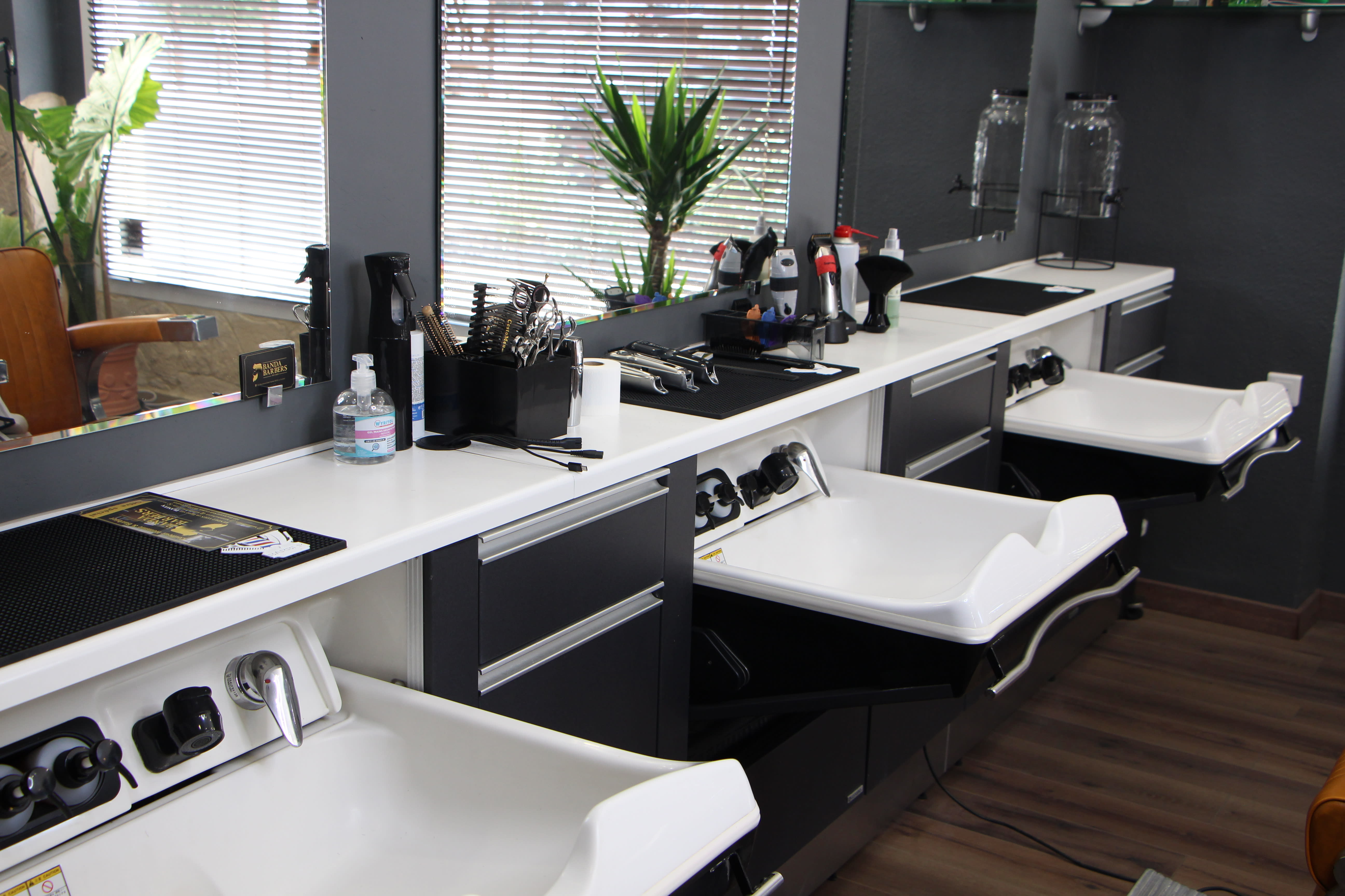 Banda Barbers - Barbier Le Cannet - Banda Barbers - Photo Galerie - OneBooking