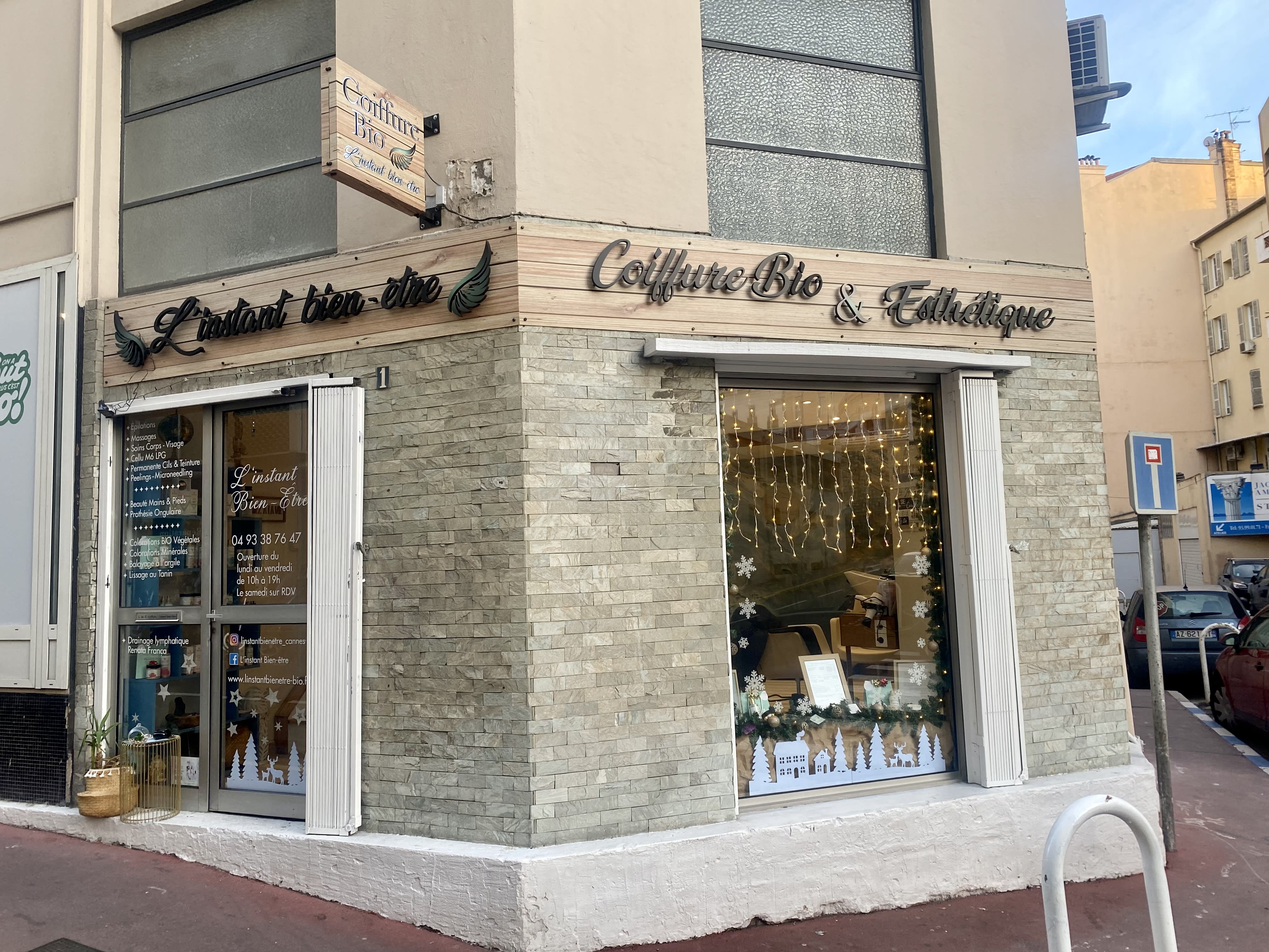 L'instant Bien-Être - Institut de beauté Cannes - Photo de couverture - OneBooking