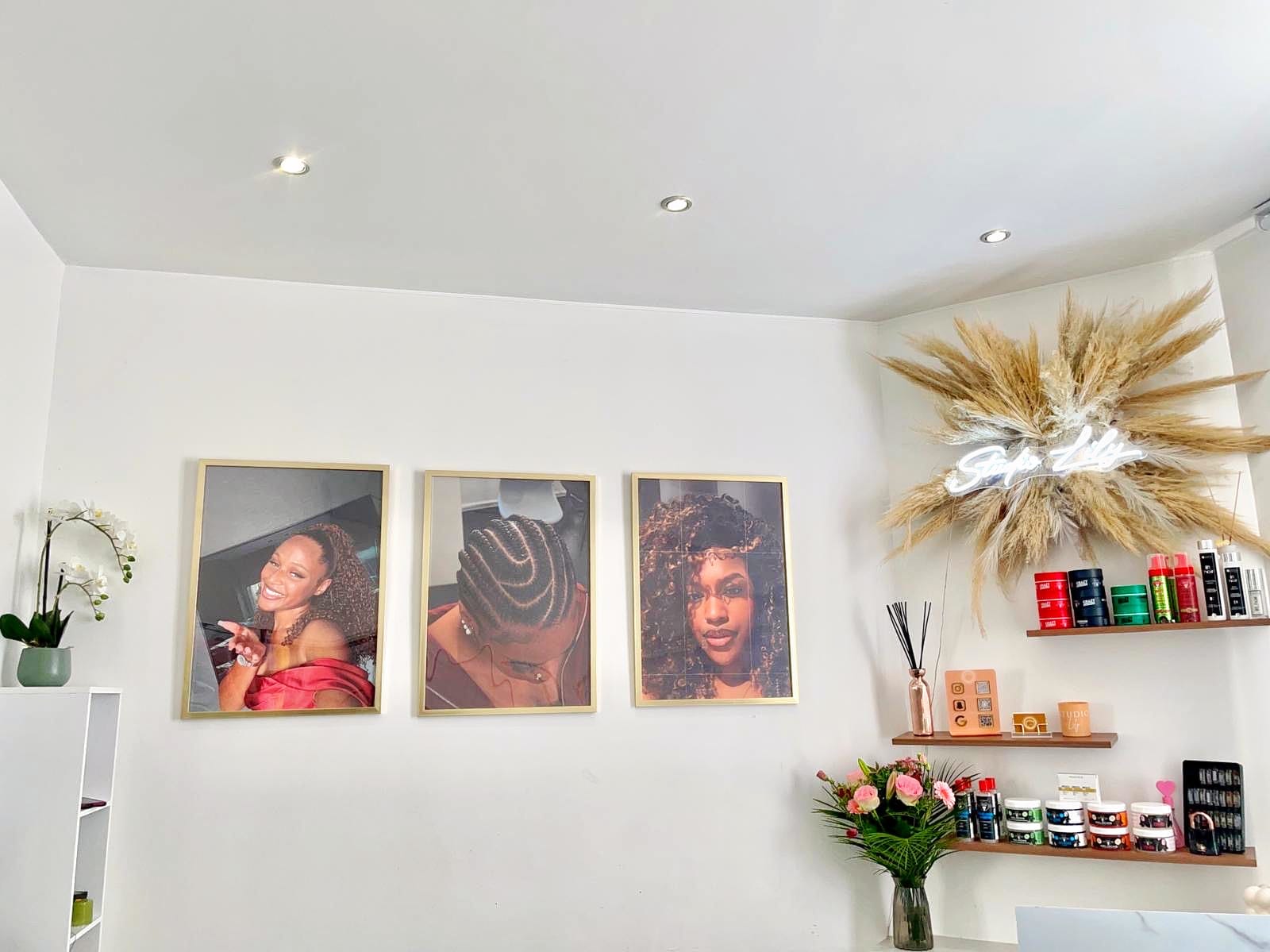 Studio Lily Beauty - Coiffure Le Cannet - Studio Lily Beauty - Photo Galerie - OneBooking