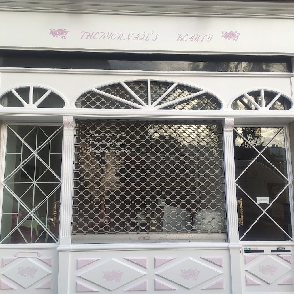 Thedyornail's Beauty - Onglerie Angers - OneBooking