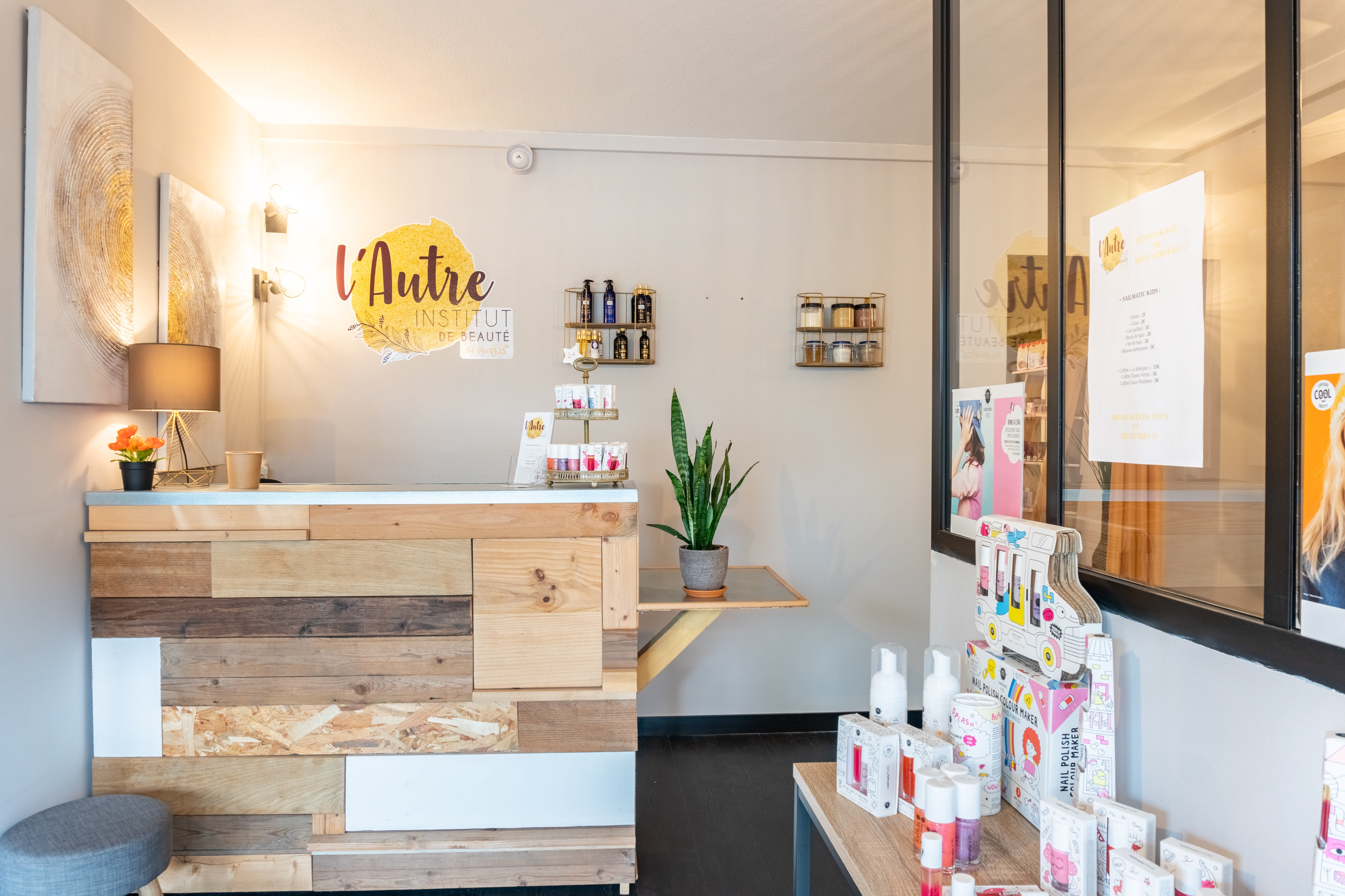 L'Autre Institut de Beauté by Princ'ESS - Spa Bordeaux - OneBooking
