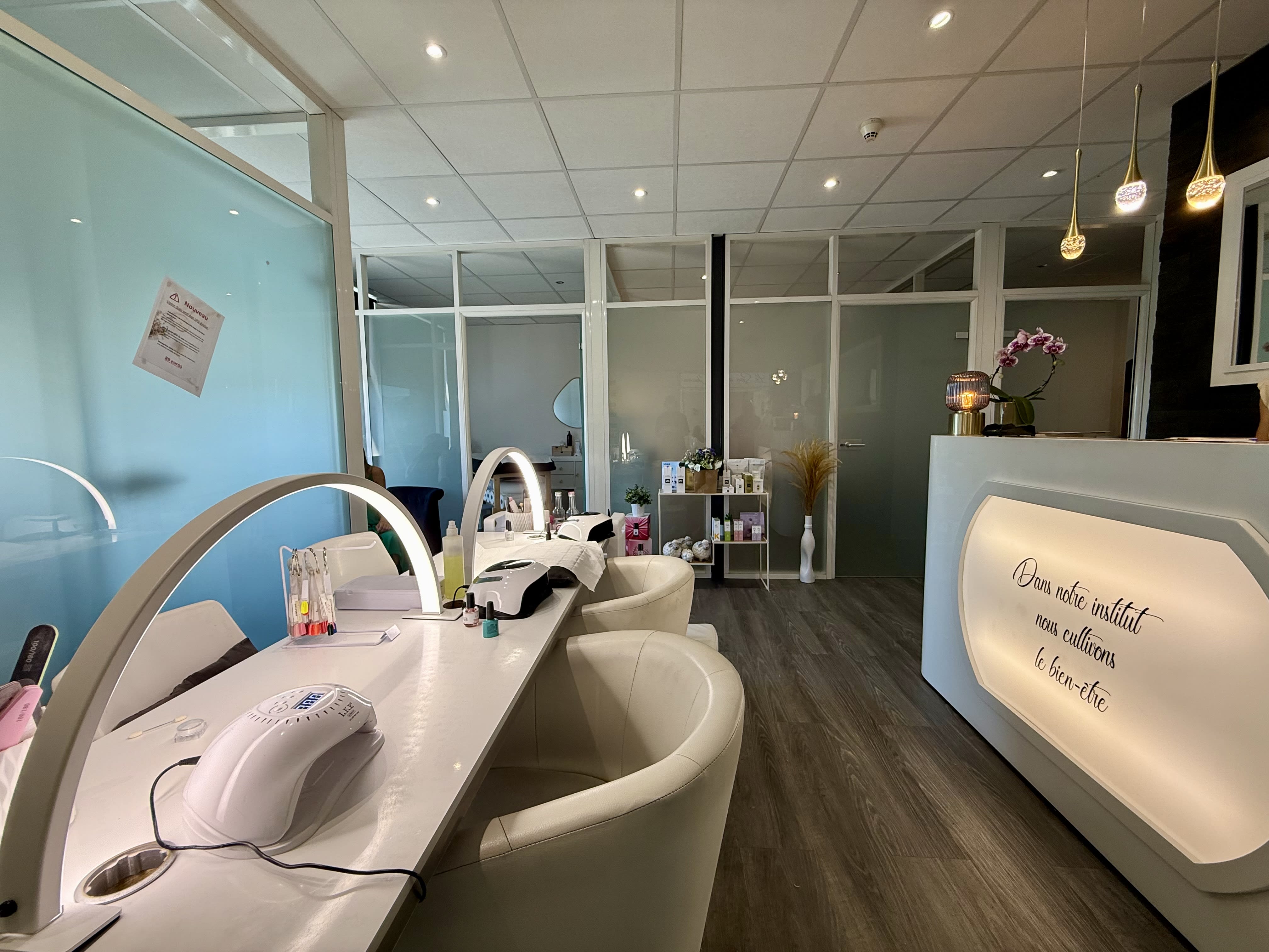 Jardin des Soins - Institut de beauté Antibes - Jardin des Soins - Photo Galerie - OneBooking