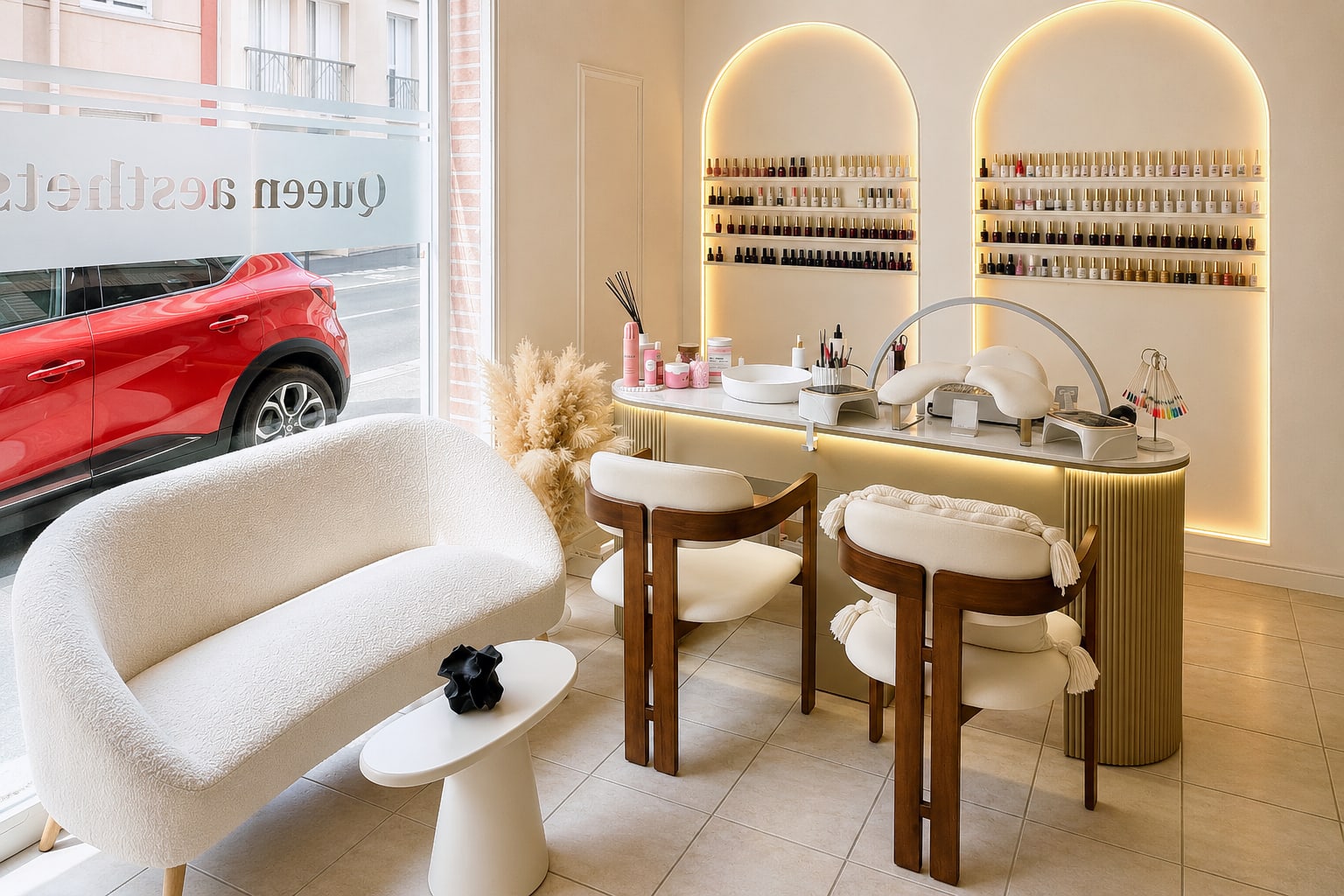 Queen Aesthetic - Coiffure Toulouse - Queen Aesthetic - Photo Galerie - OneBooking