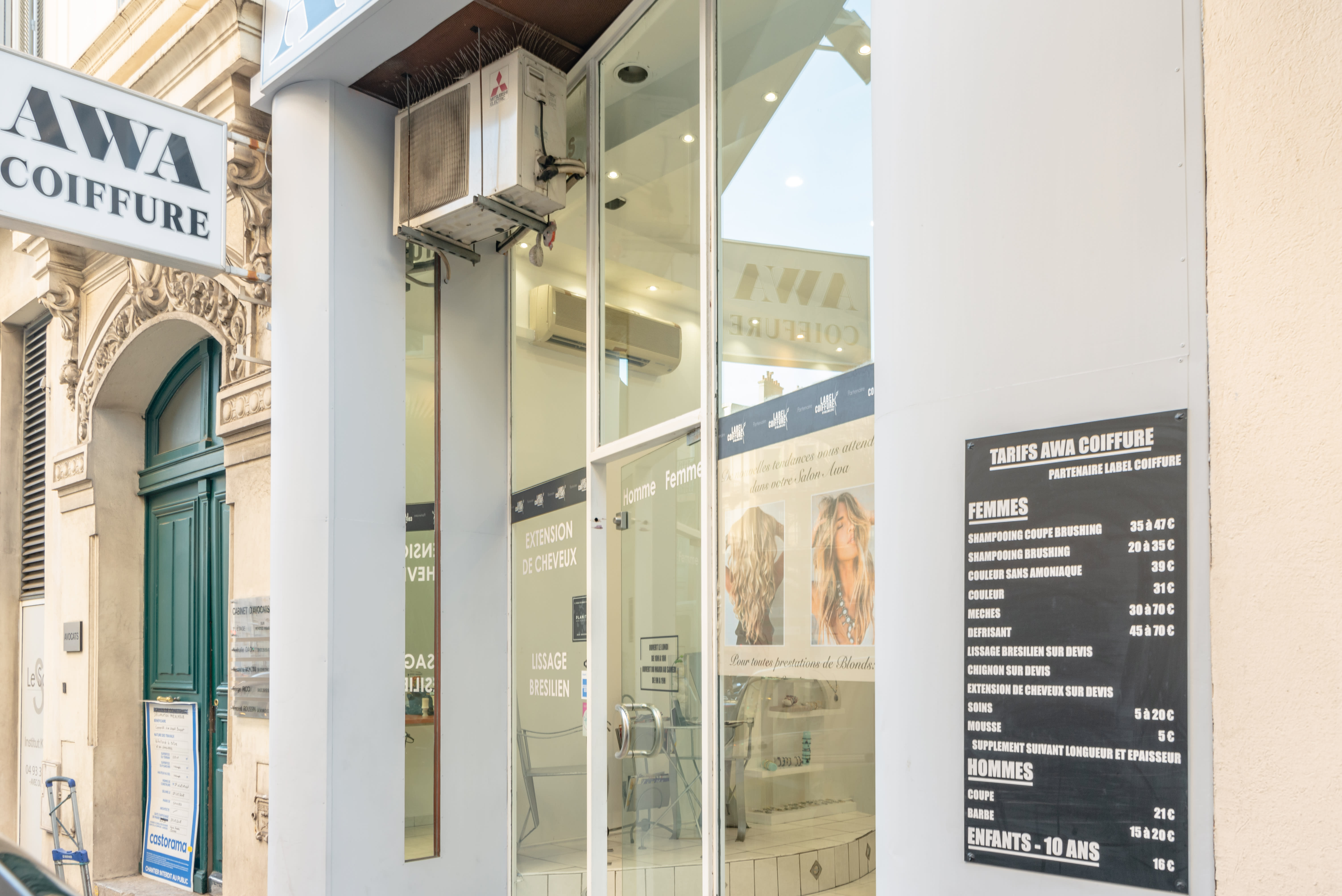 Awa Coiffure - Coiffure Cannes - Awa Coiffure - Photo Galerie - OneBooking