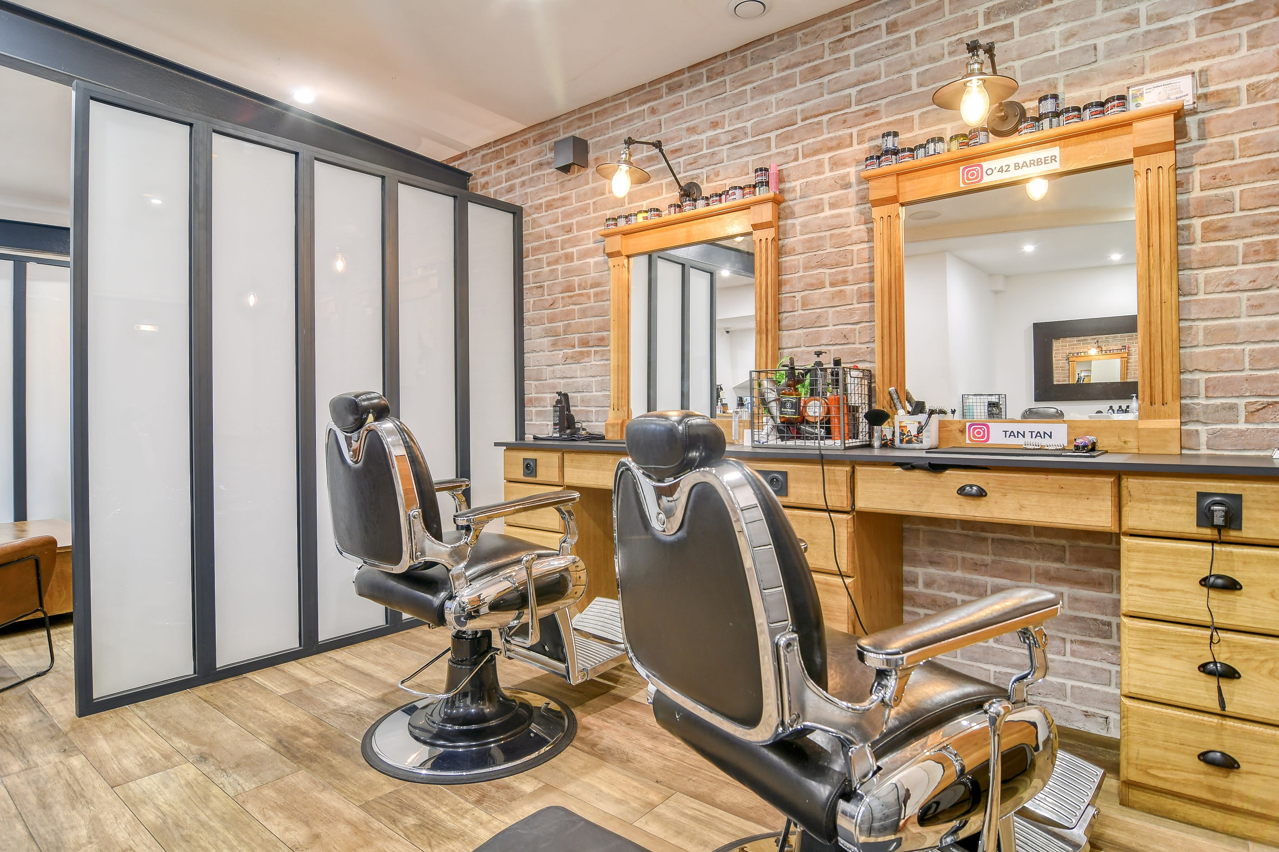 O’42 barber - Coiffure Hyères - O’42 barber - Photo Galerie - OneBooking