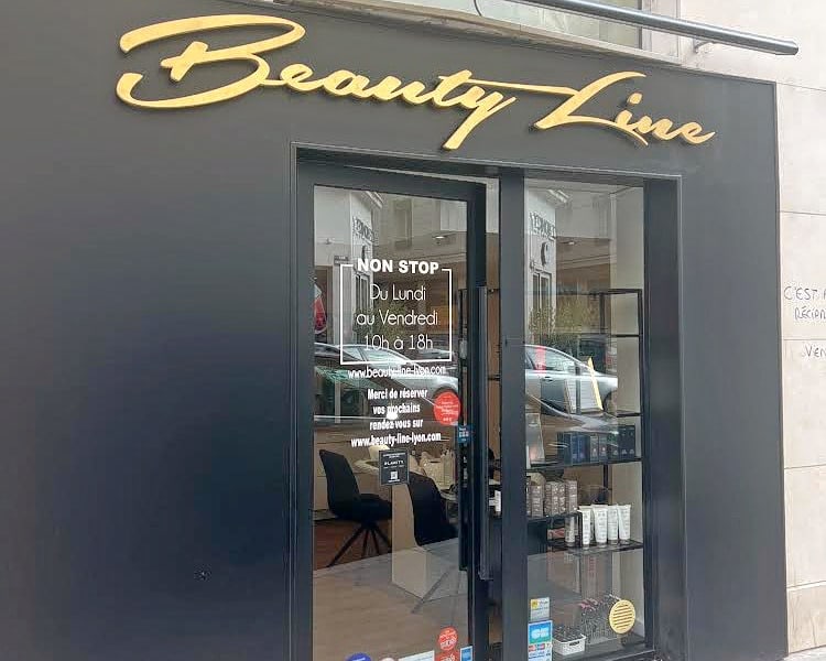 Beauty Line - Onglerie Lyon - OneBooking