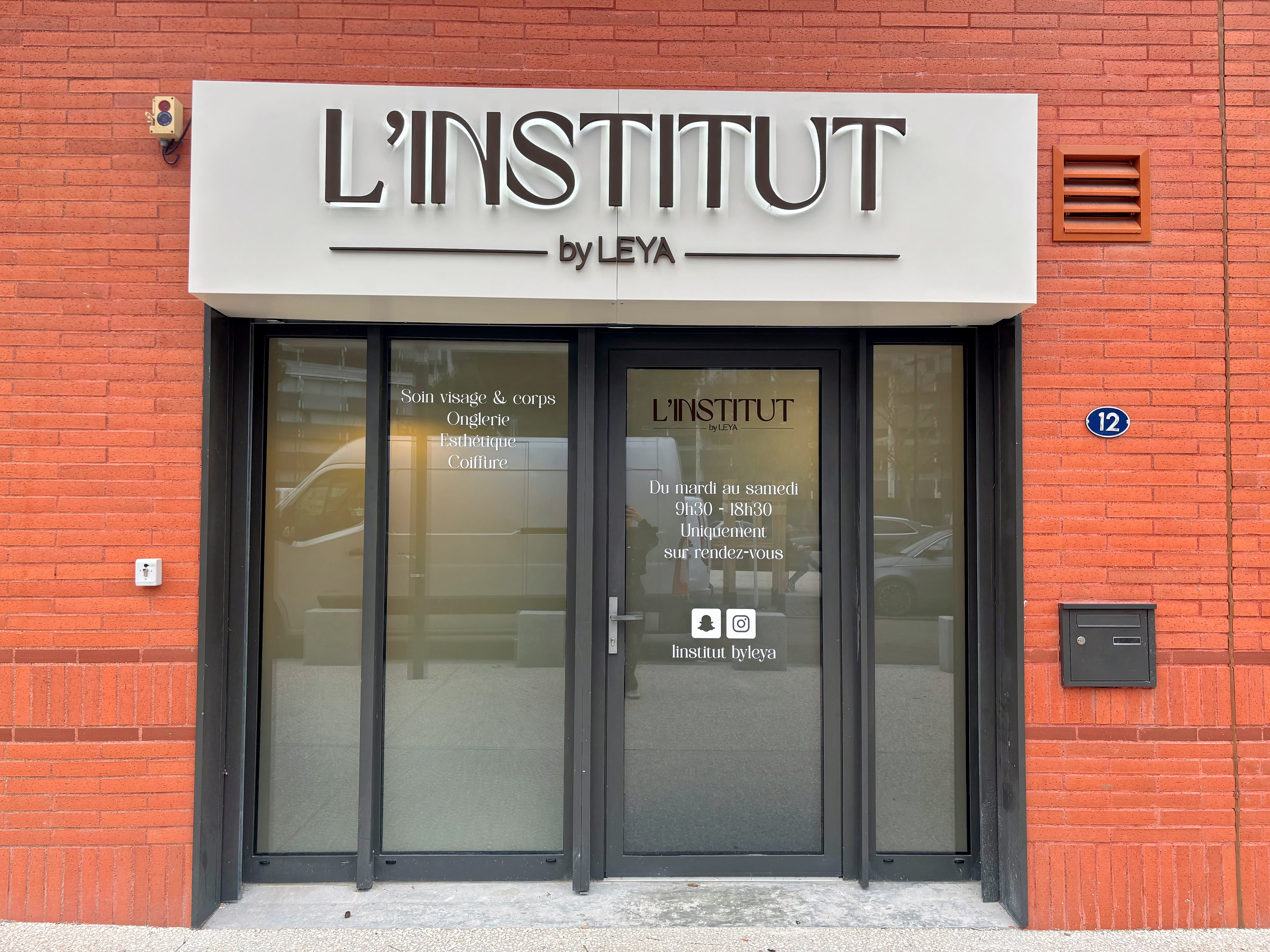 L'institut by Leya - Coiffure Toulouse - Photo de couverture - OneBooking