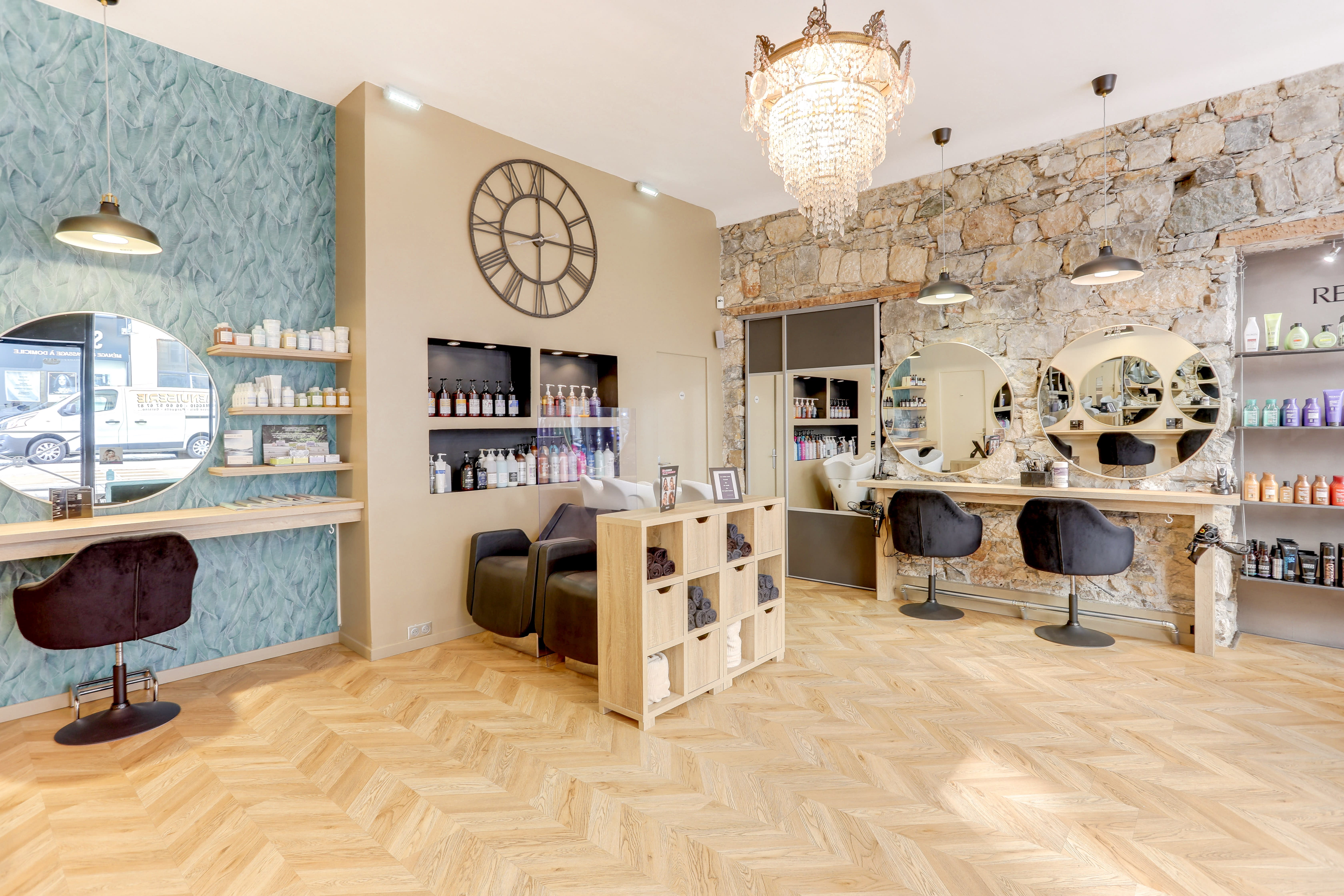 Jade & Co - Coiffure Nice - Jade & Co - Photo Galerie - OneBooking