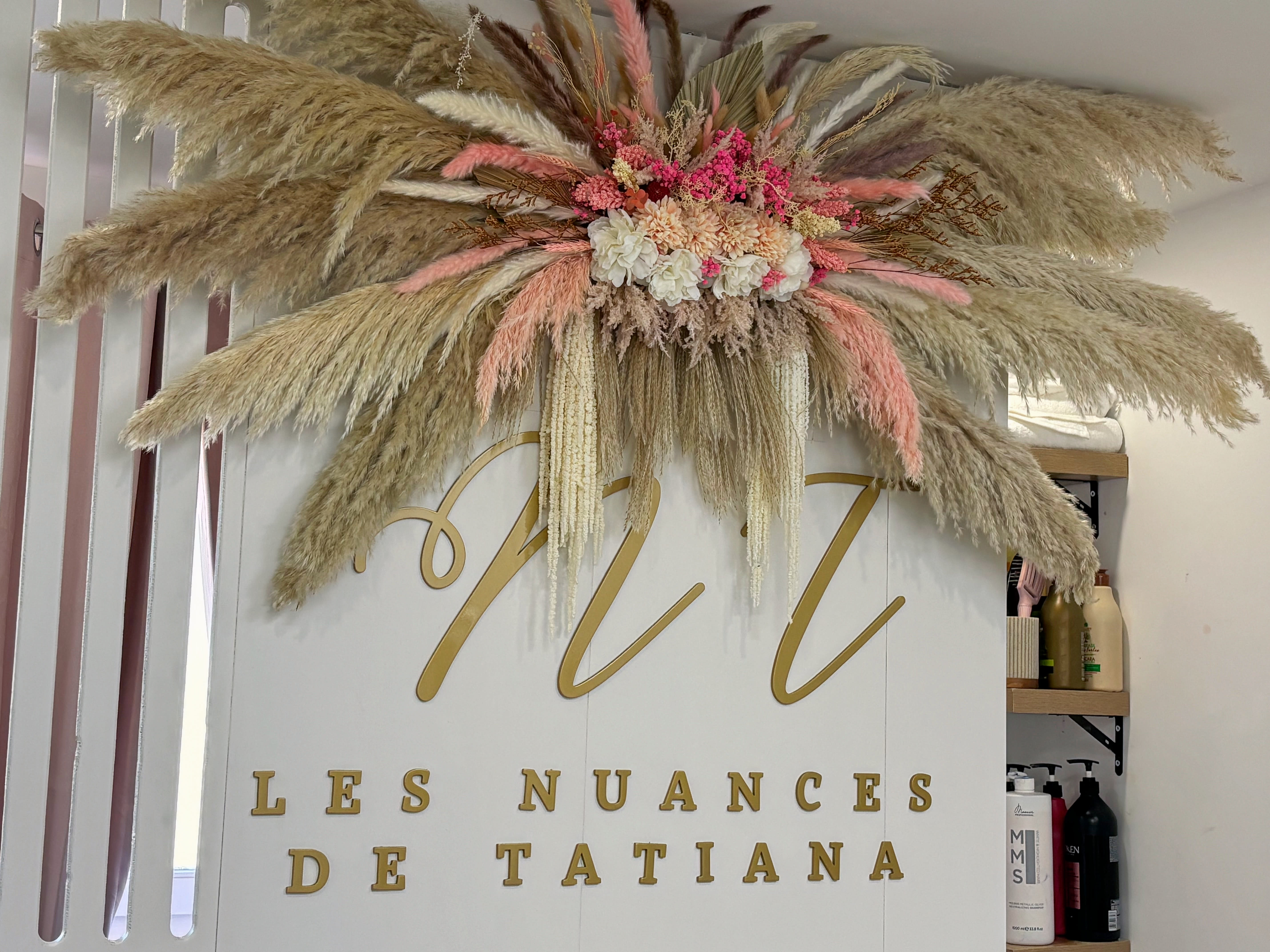 Les nuances de Tatiana