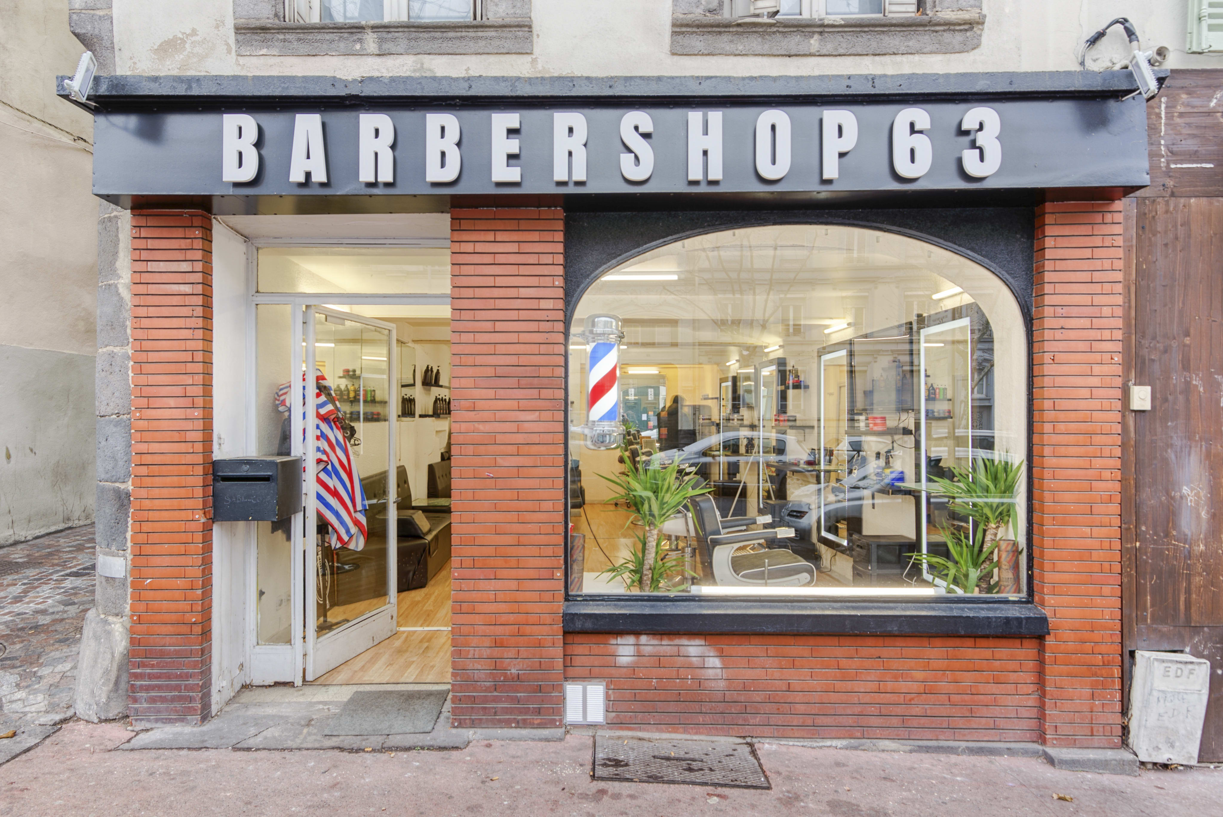 Barbershop63 Delille