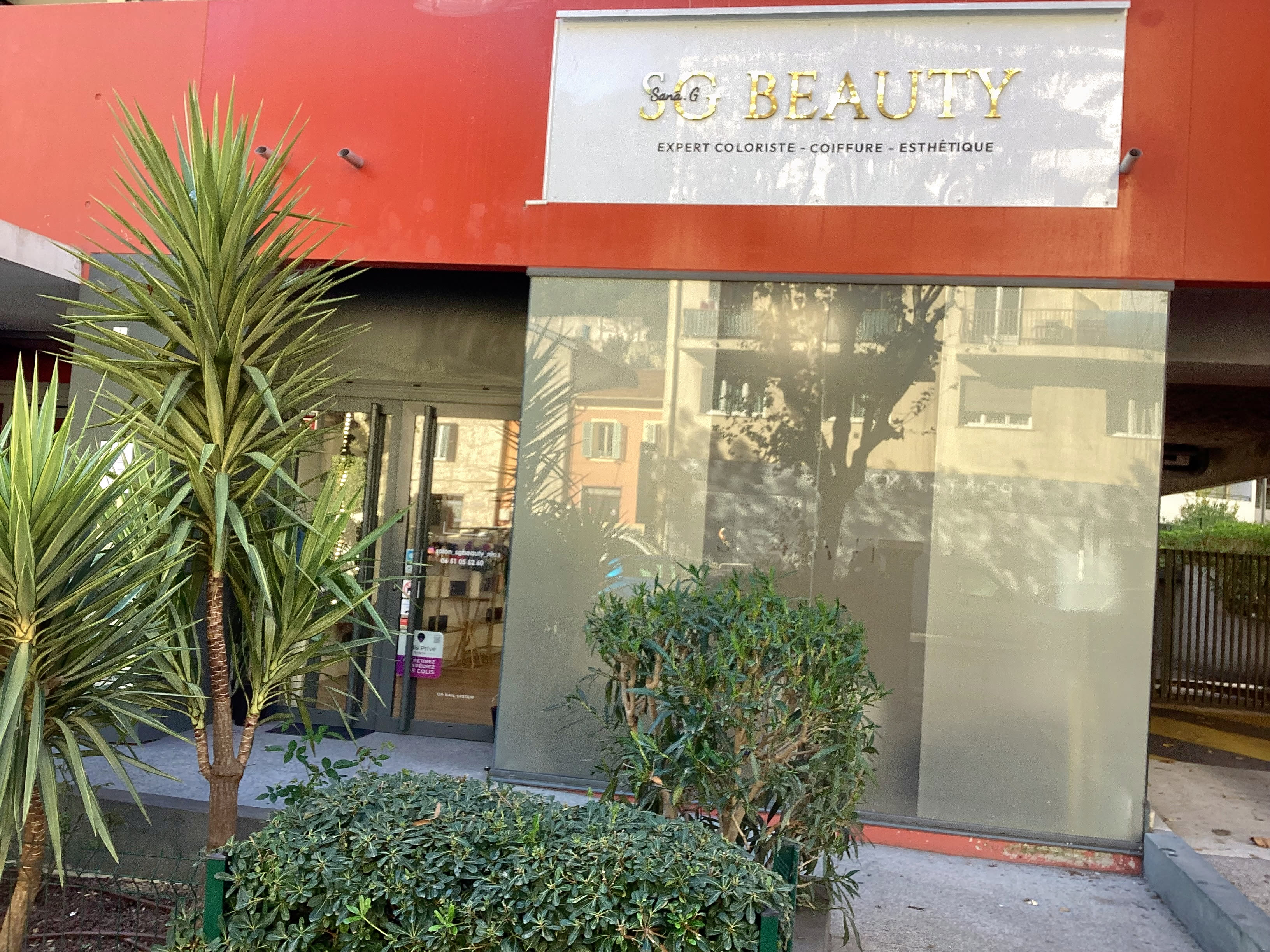 SG Beauty - Soin visage Nice - Photo de couverture - OneBooking