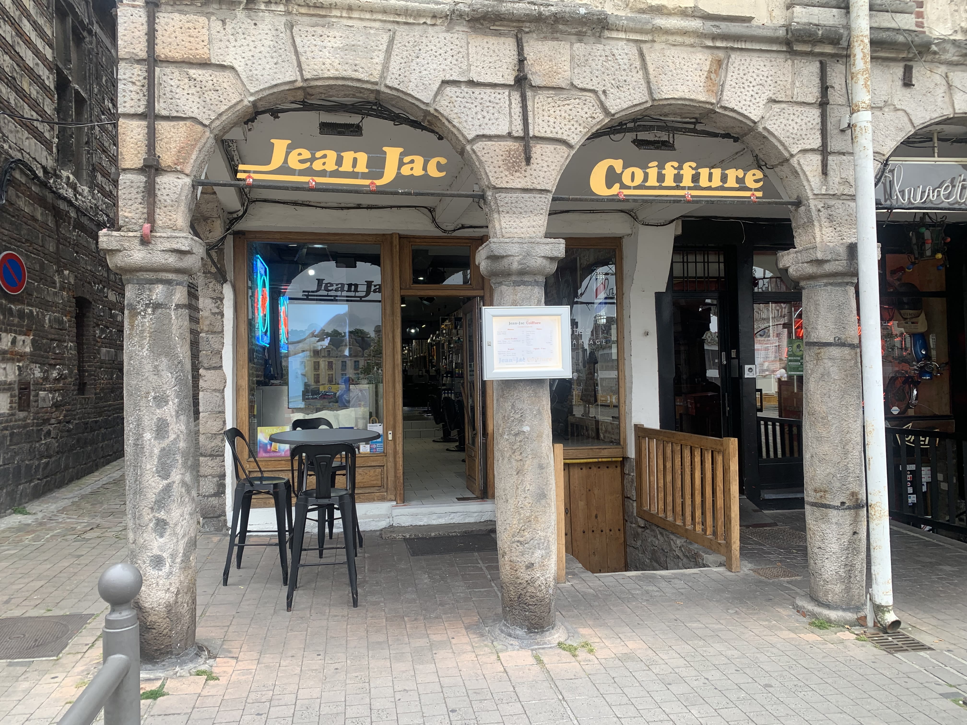 Jean Jac Coiffure