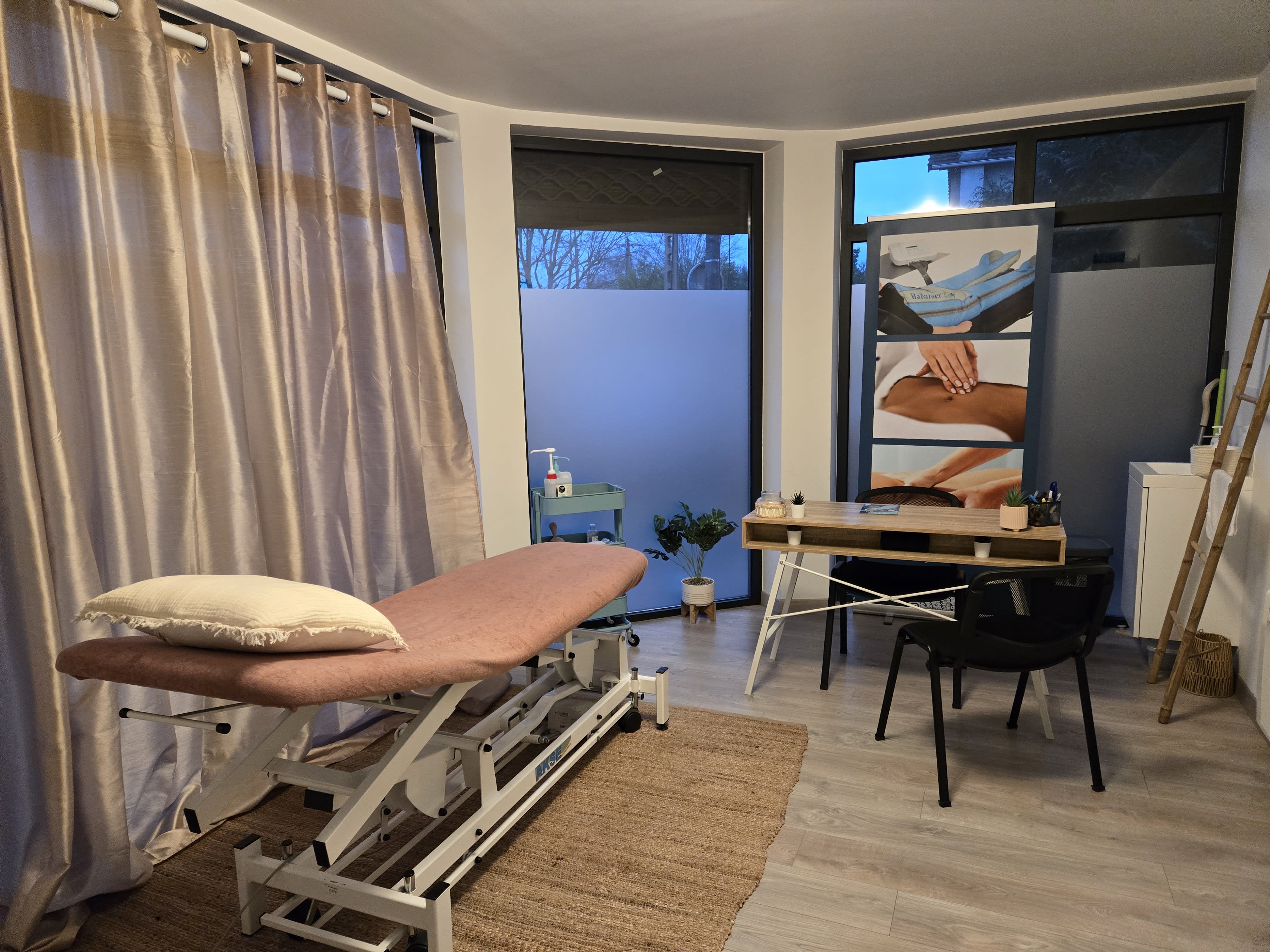 Drainage lymphatique I Pressothérapie - Vitalymphe