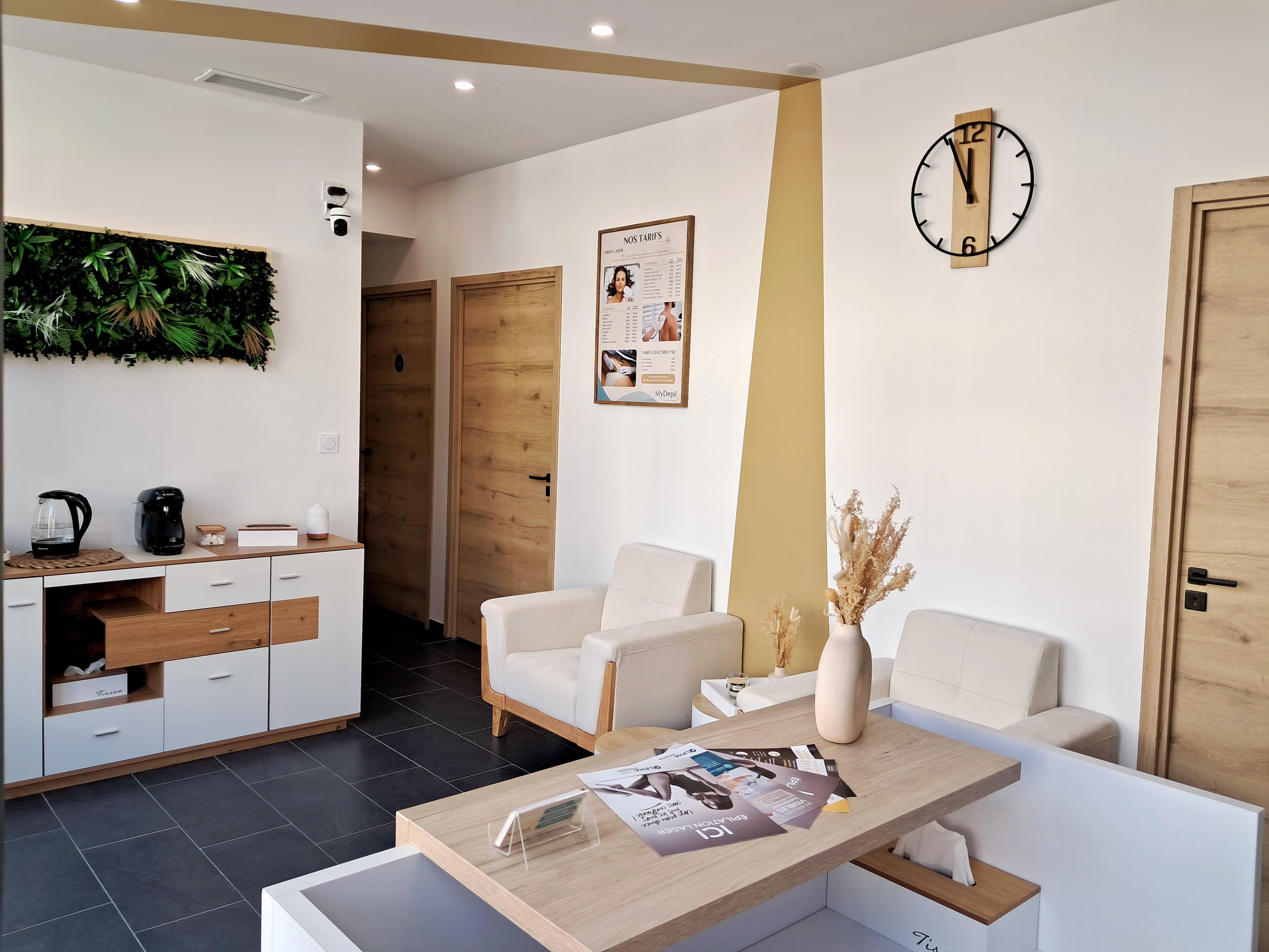MyDepil - Centre laser & électrolyse - Institut de beauté Béziers - MyDepil - Centre laser & électrolyse - Photo Galerie - OneBooking
