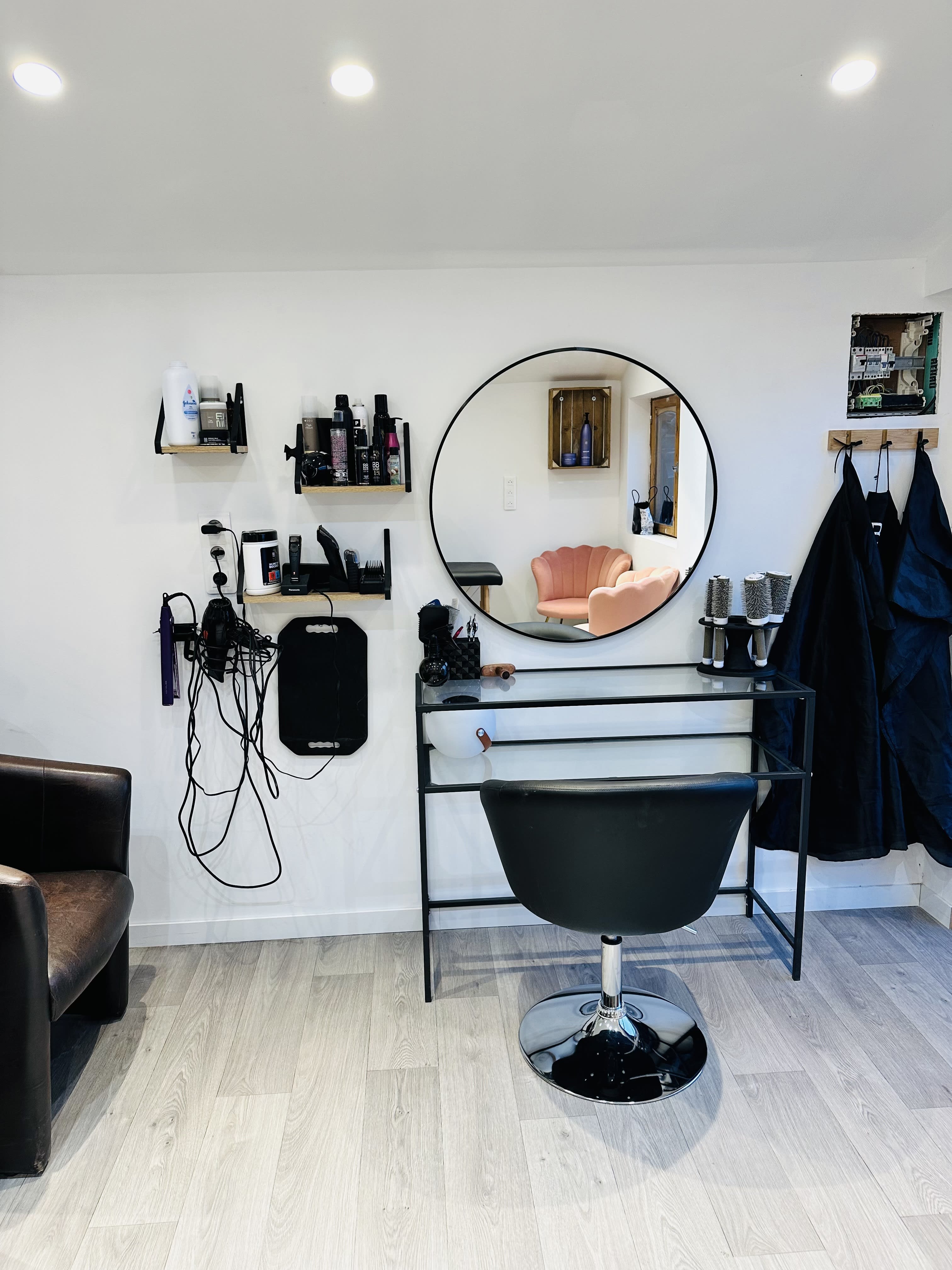 L’atelier by MG - Coiffure Brignoles - Photo de couverture - OneBooking