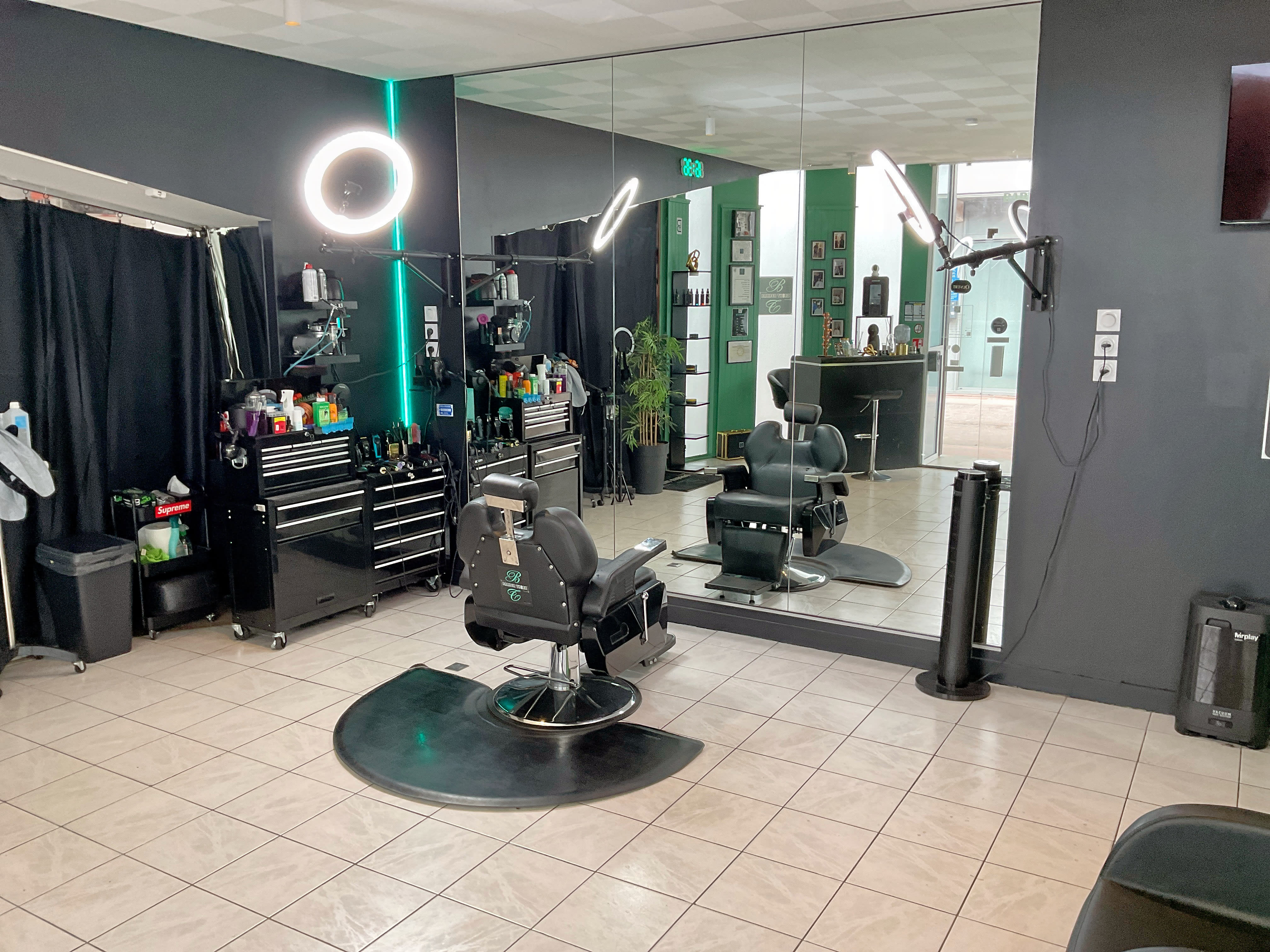 Barber Thibz - Barbier Rennes - OneBooking