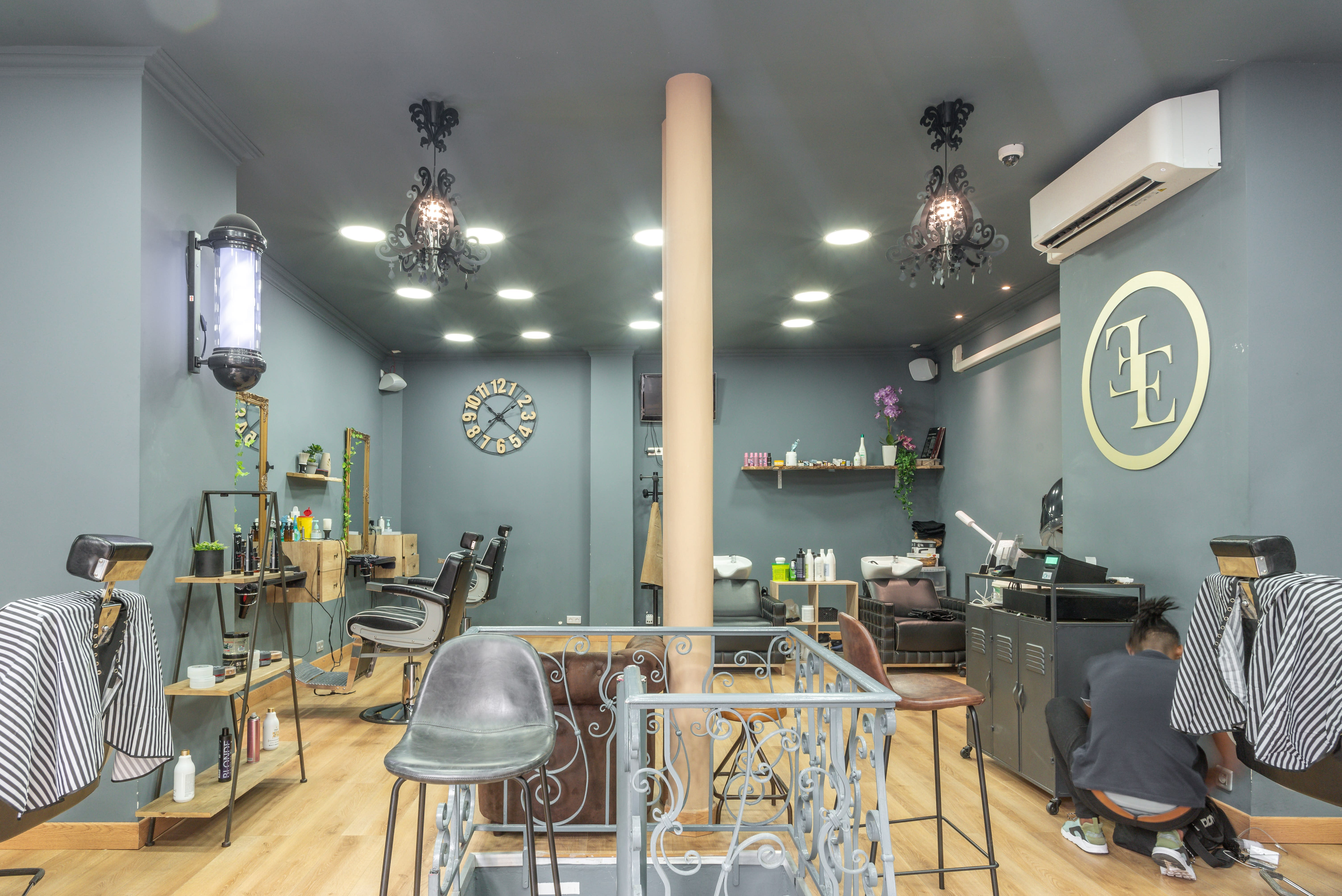 Estika Barber - Coiffure Nice - Estika Barber - Photo Galerie - OneBooking