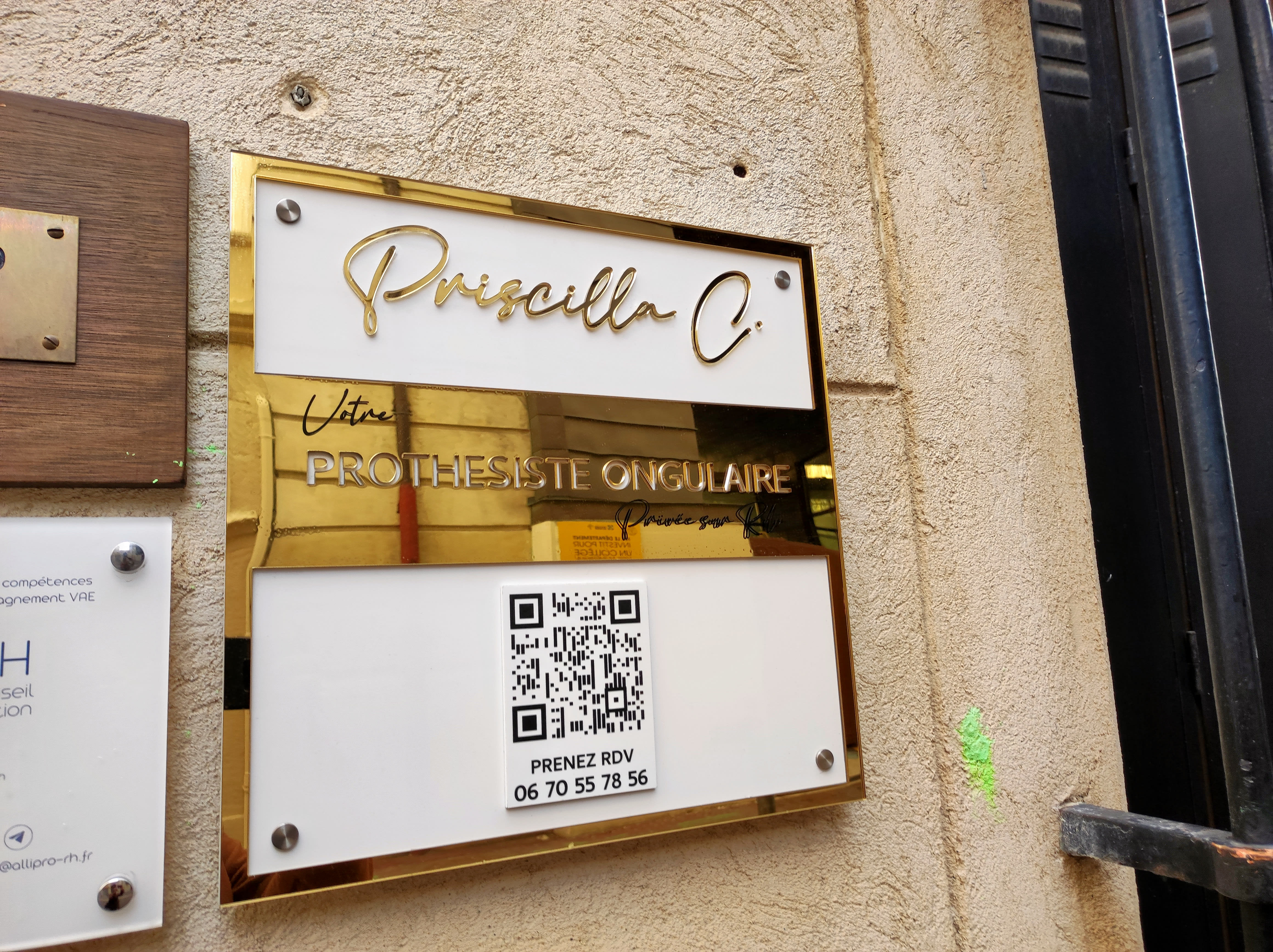 Priscilla C.-Prothésiste Ongulaire - Onglerie Marseille - OneBooking