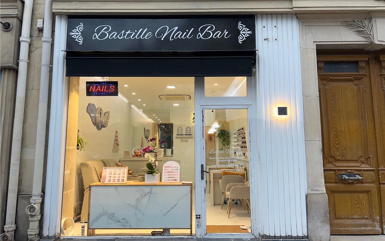 Bastille Nail Bar