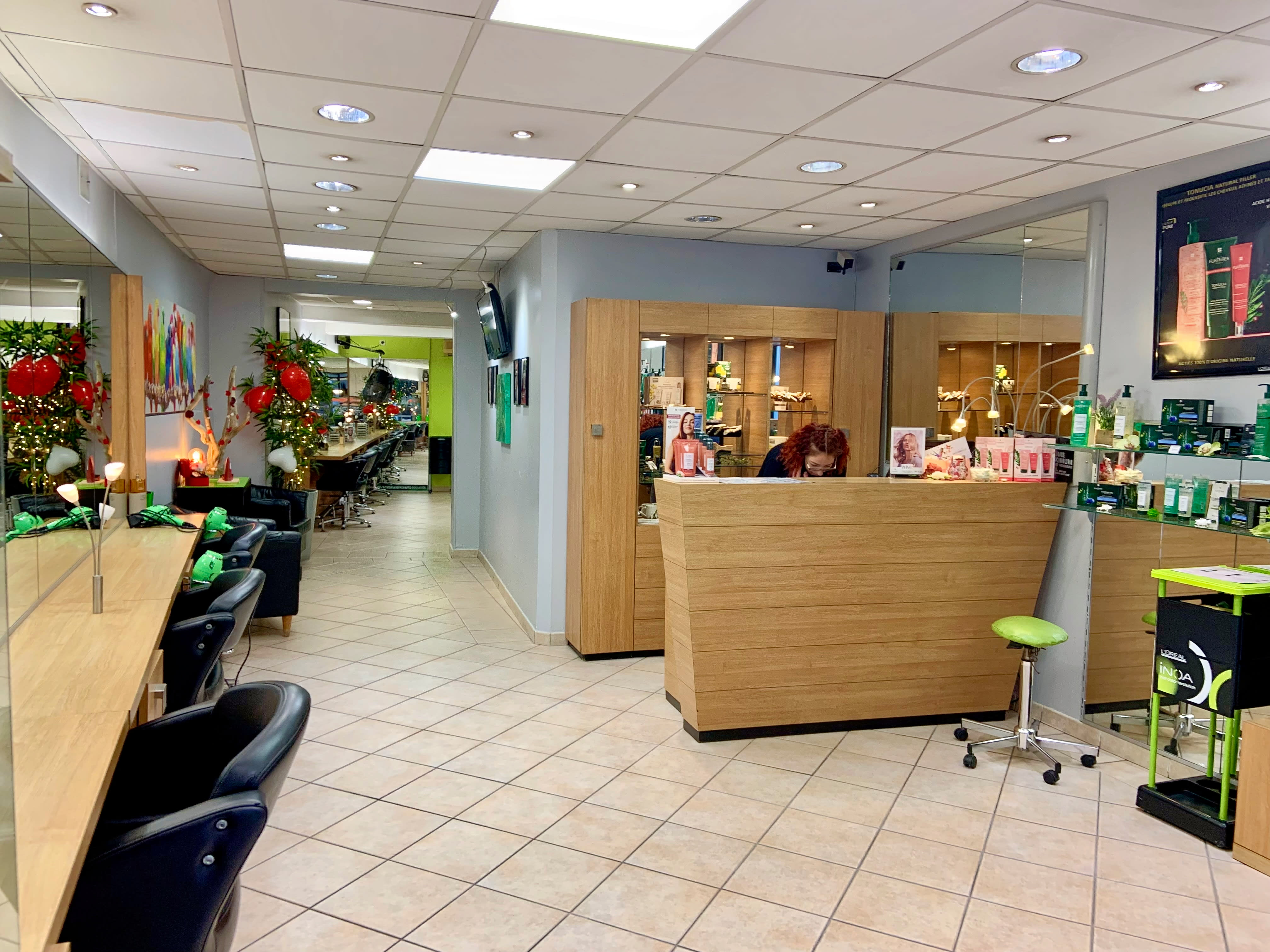 KEVA COIFFURE - Coiffure Brignoles - KEVA COIFFURE - Photo Galerie - OneBooking