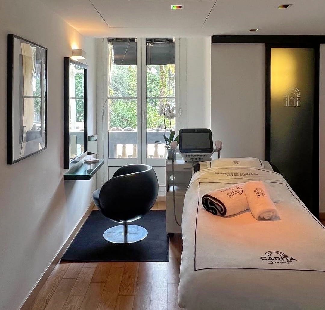 La Maison de Beauté Carita