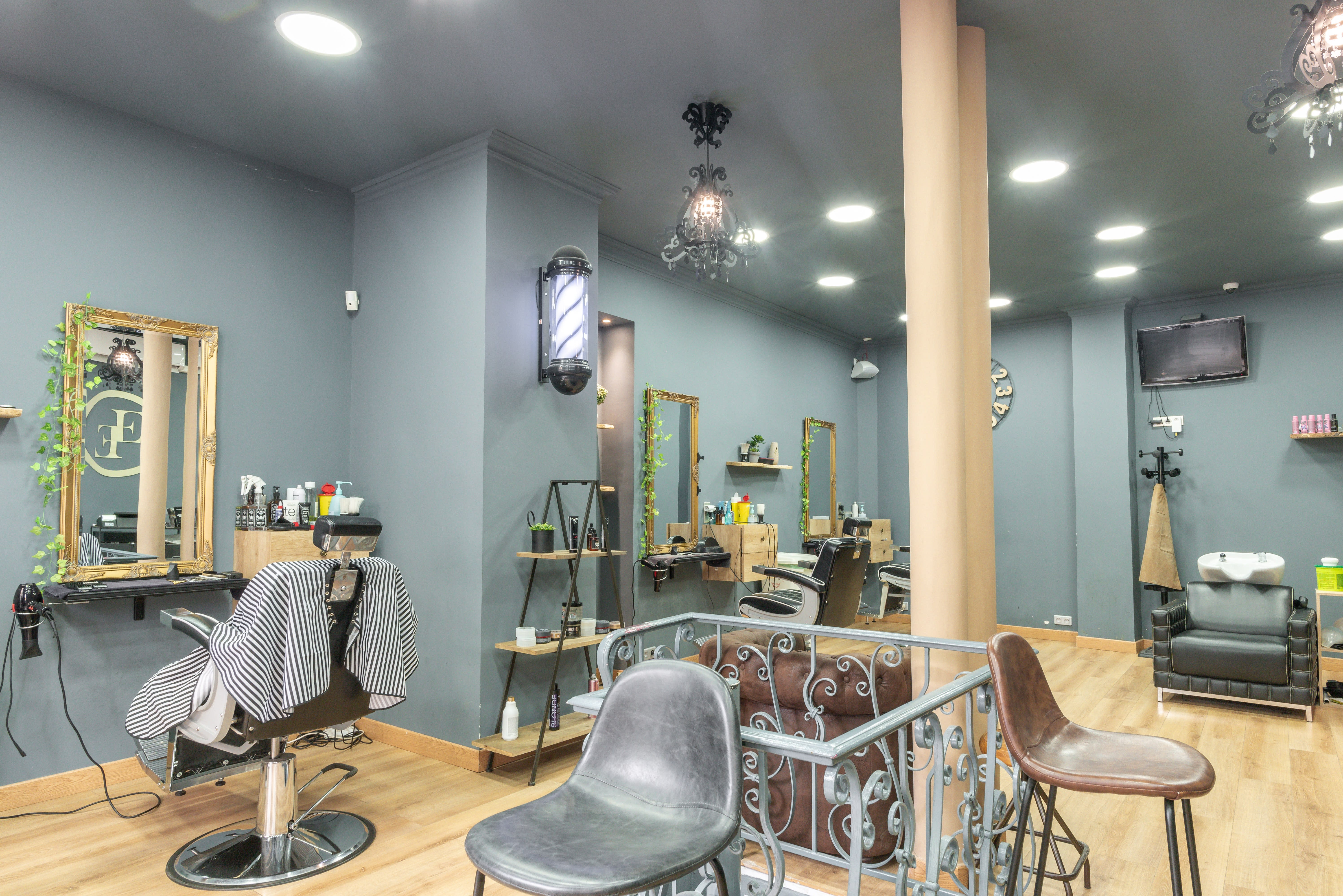 Estika Barber - Coiffure Nice - Estika Barber - Photo Galerie - OneBooking