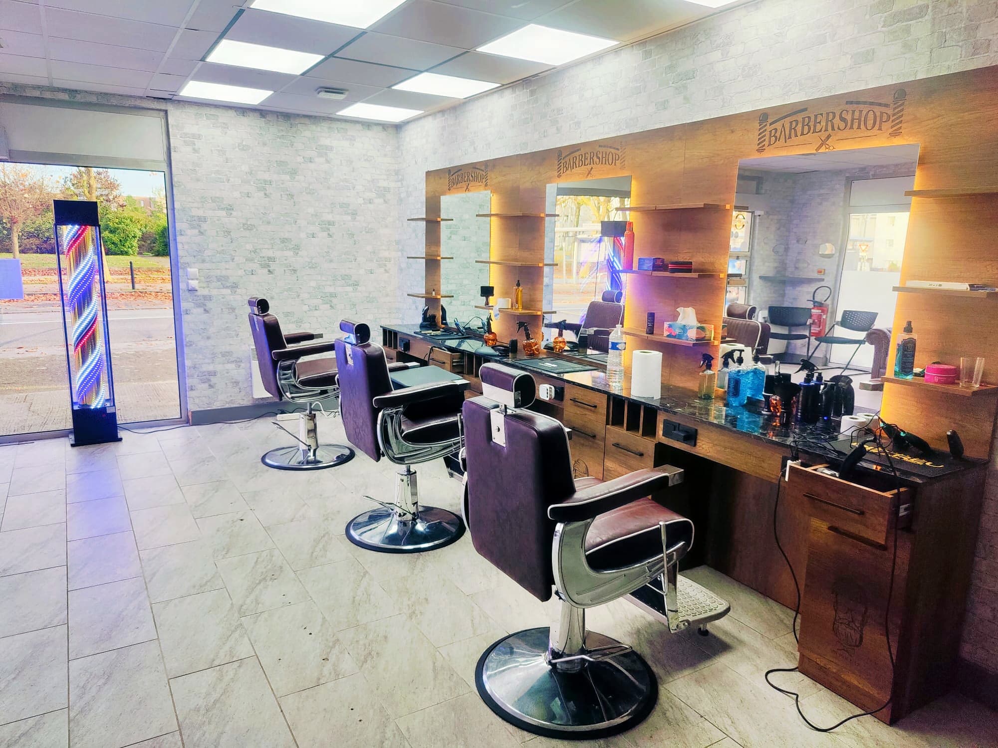 Barber Harmonie