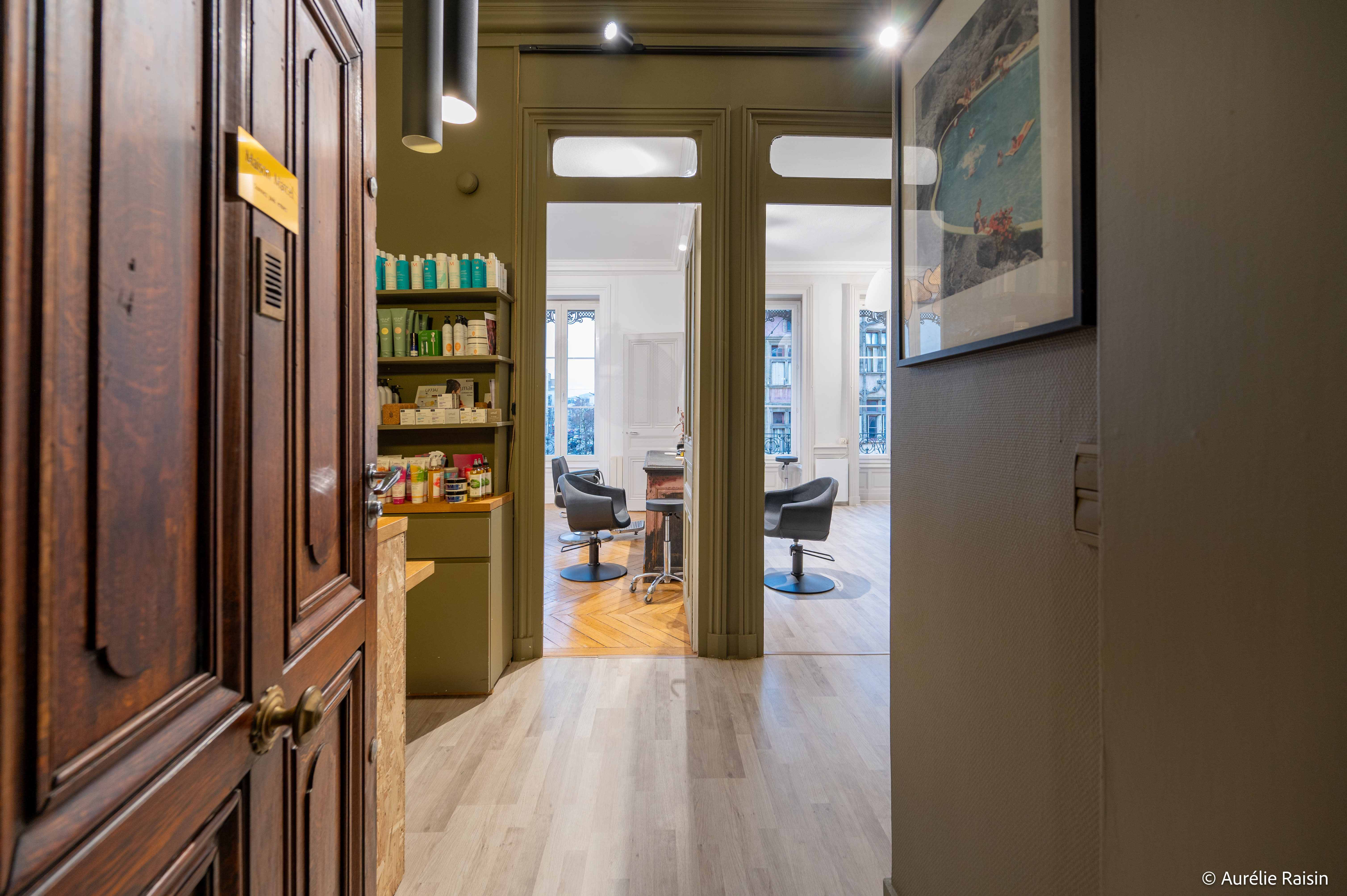 Salon LM by Maison Marcel
