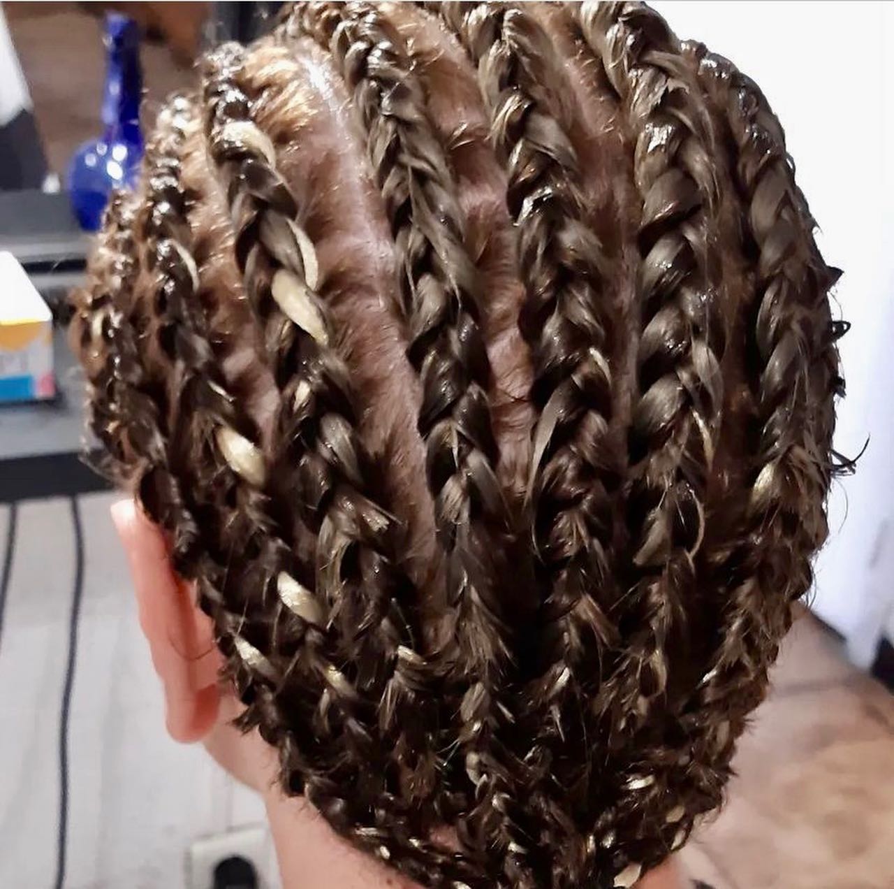 Atef Mixte Coiffure - Coiffure Vallauris - Atef Mixte Coiffure - Photo Galerie - OneBooking
