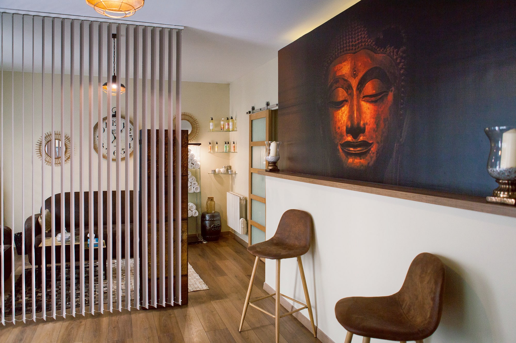 Wellness Therapy - Spa Paris - OneBooking