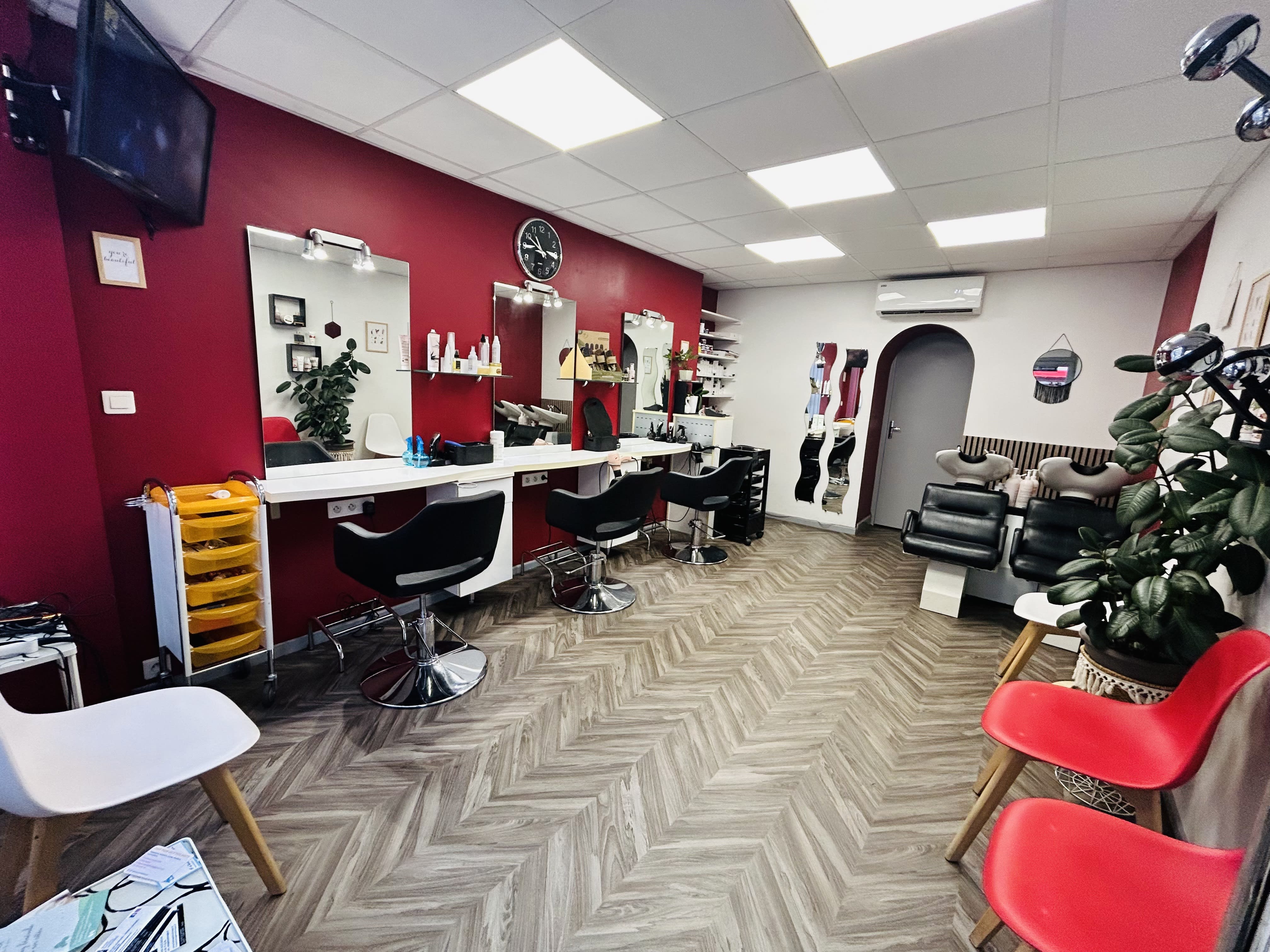 Coiffure Carnot Femmes - Coiffure Limoges - OneBooking