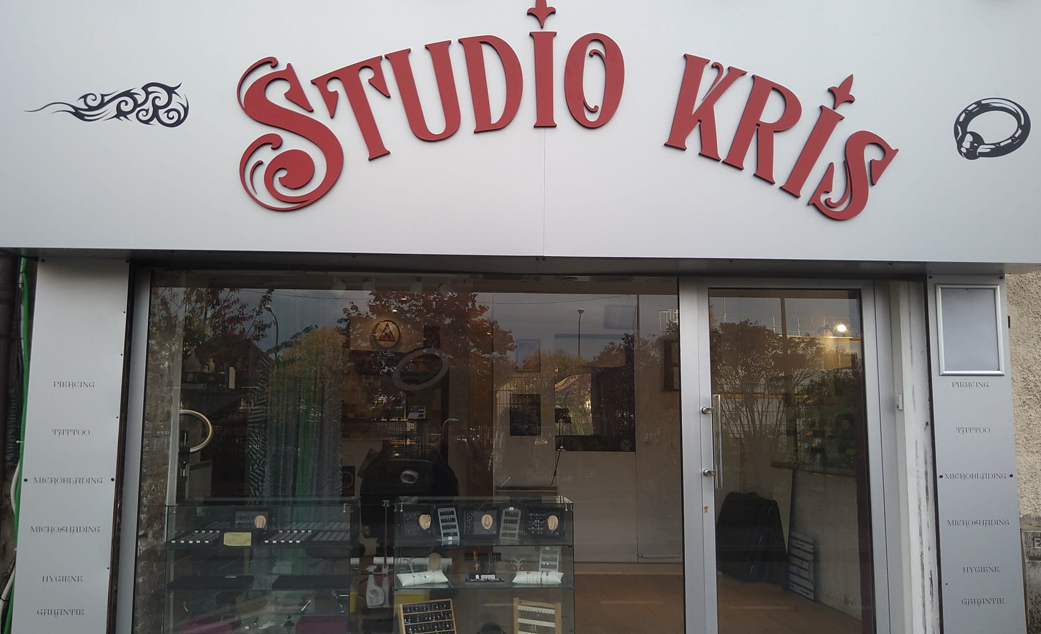 Kris Studio