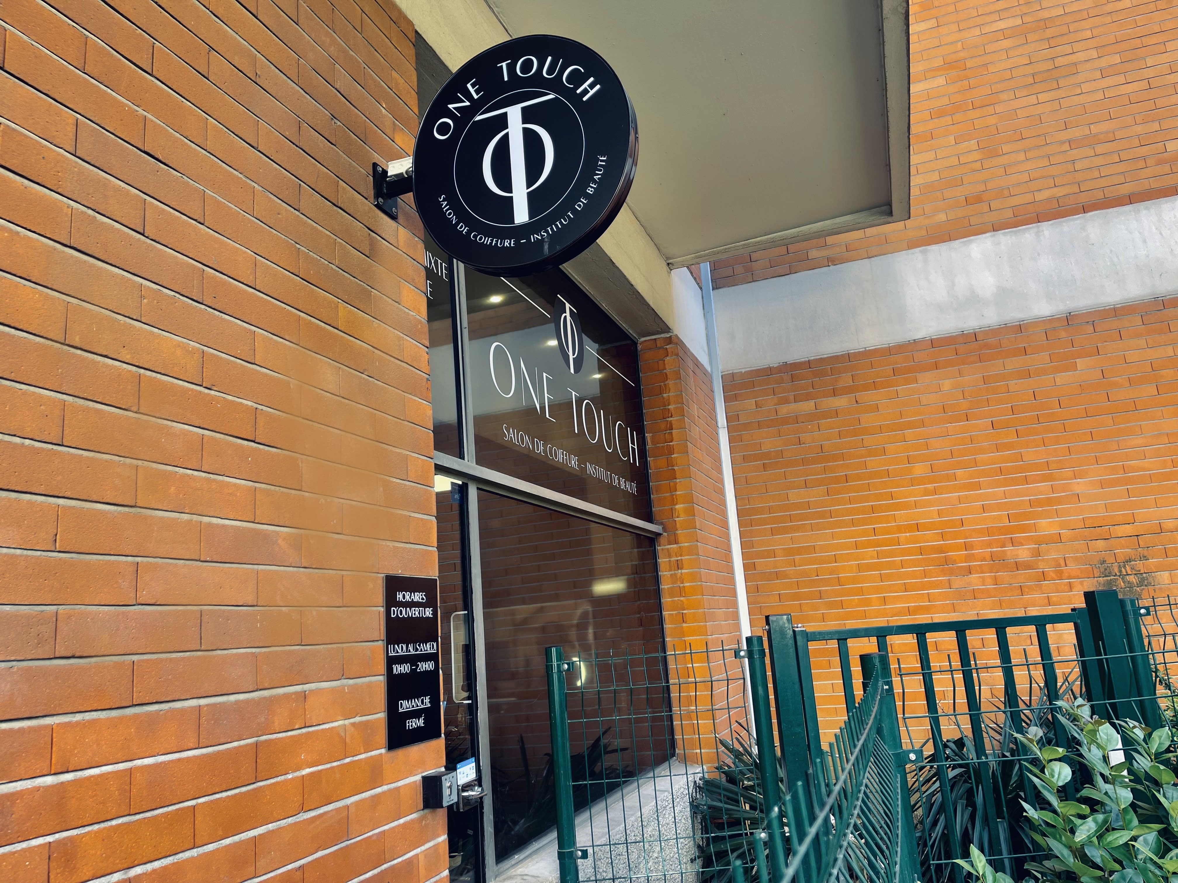 One Touch - Coiffure Toulouse - One Touch - Photo Galerie - OneBooking
