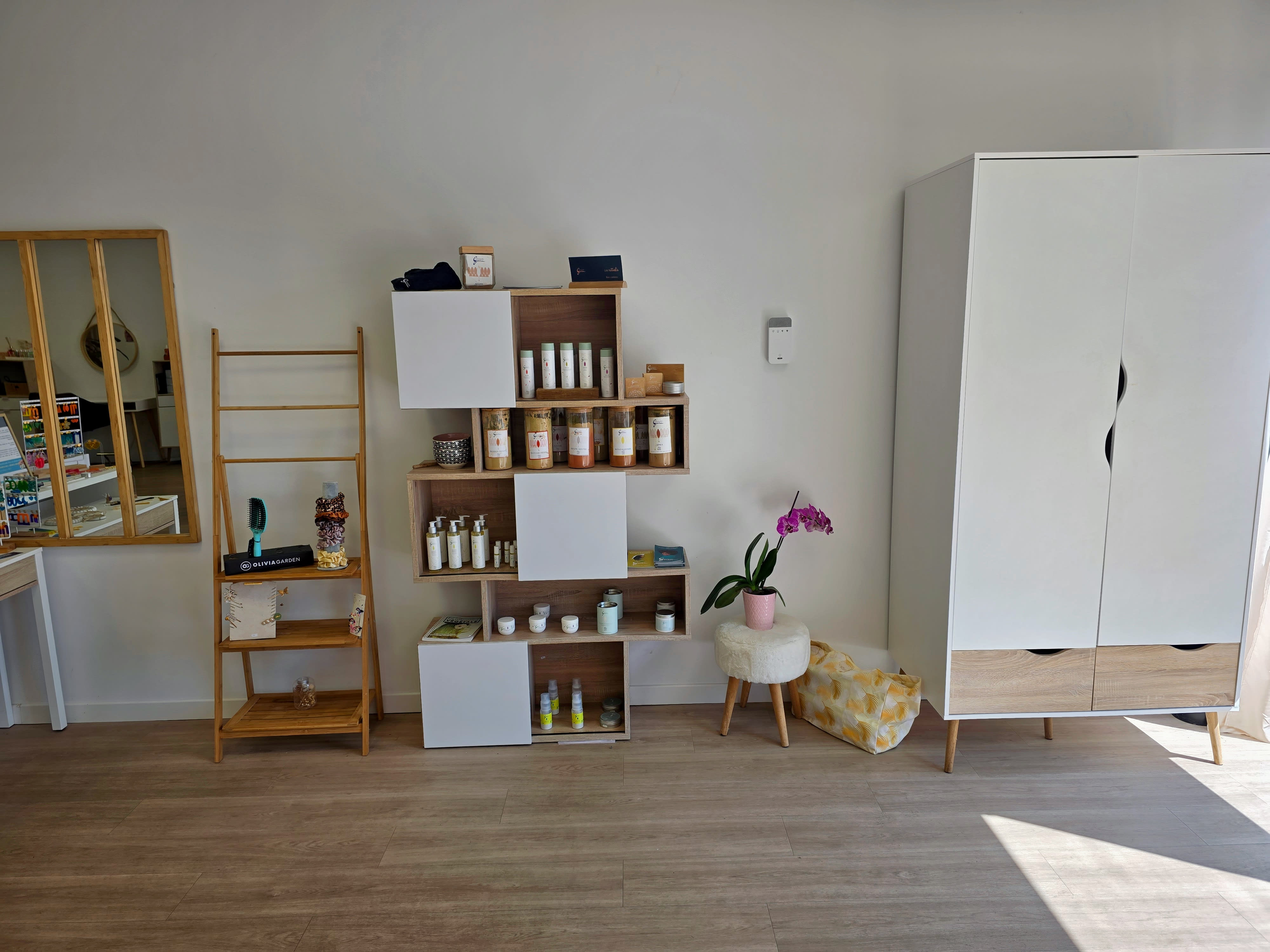 Le salon d'Amélie - Institut de beauté Agen - Le salon d'Amélie - Photo Galerie - OneBooking