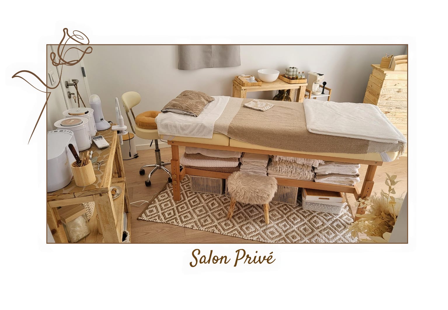 Paradis blanc - Institut de beauté Nîmes - OneBooking