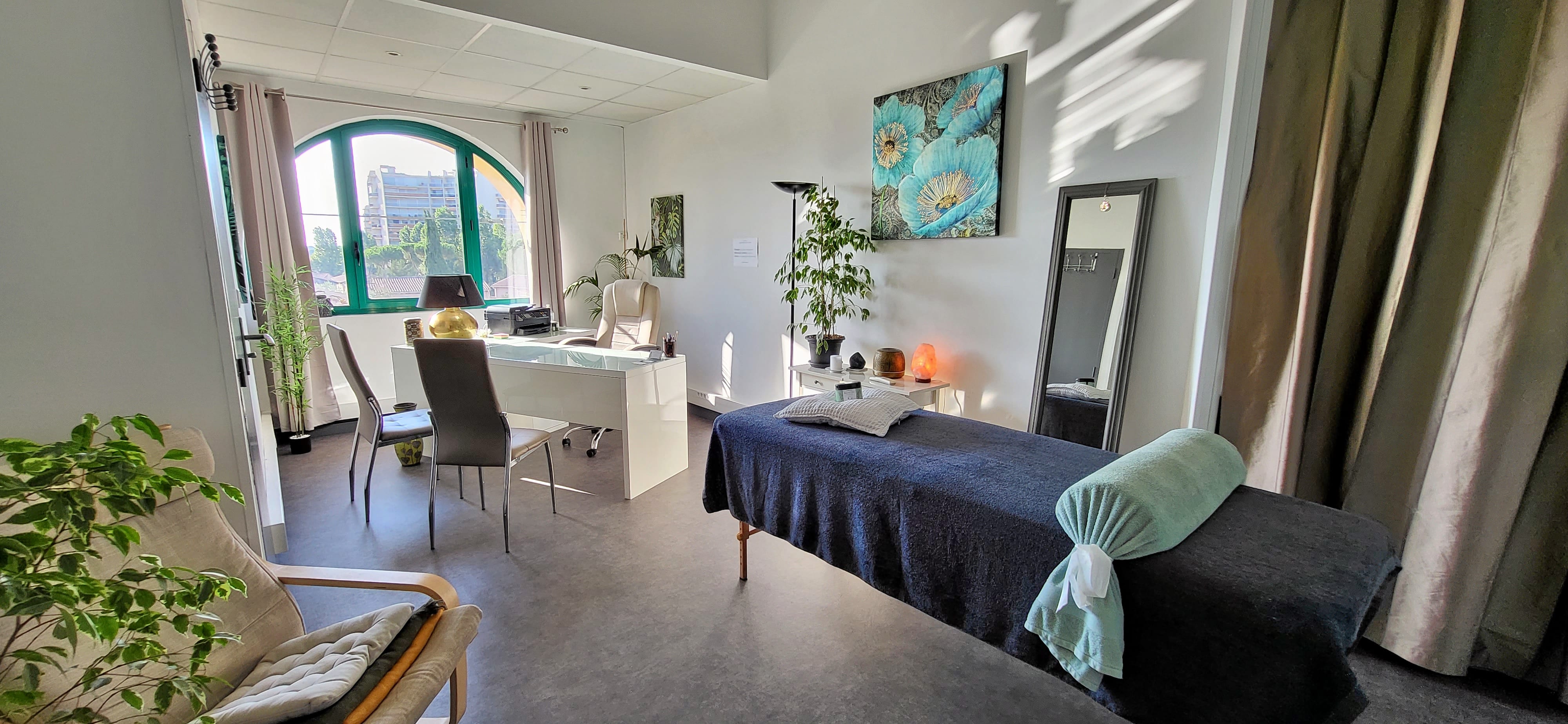 Lydia Marie Coulombet - Institut de beauté Antibes - Lydia Marie Coulombet - Photo Galerie - OneBooking