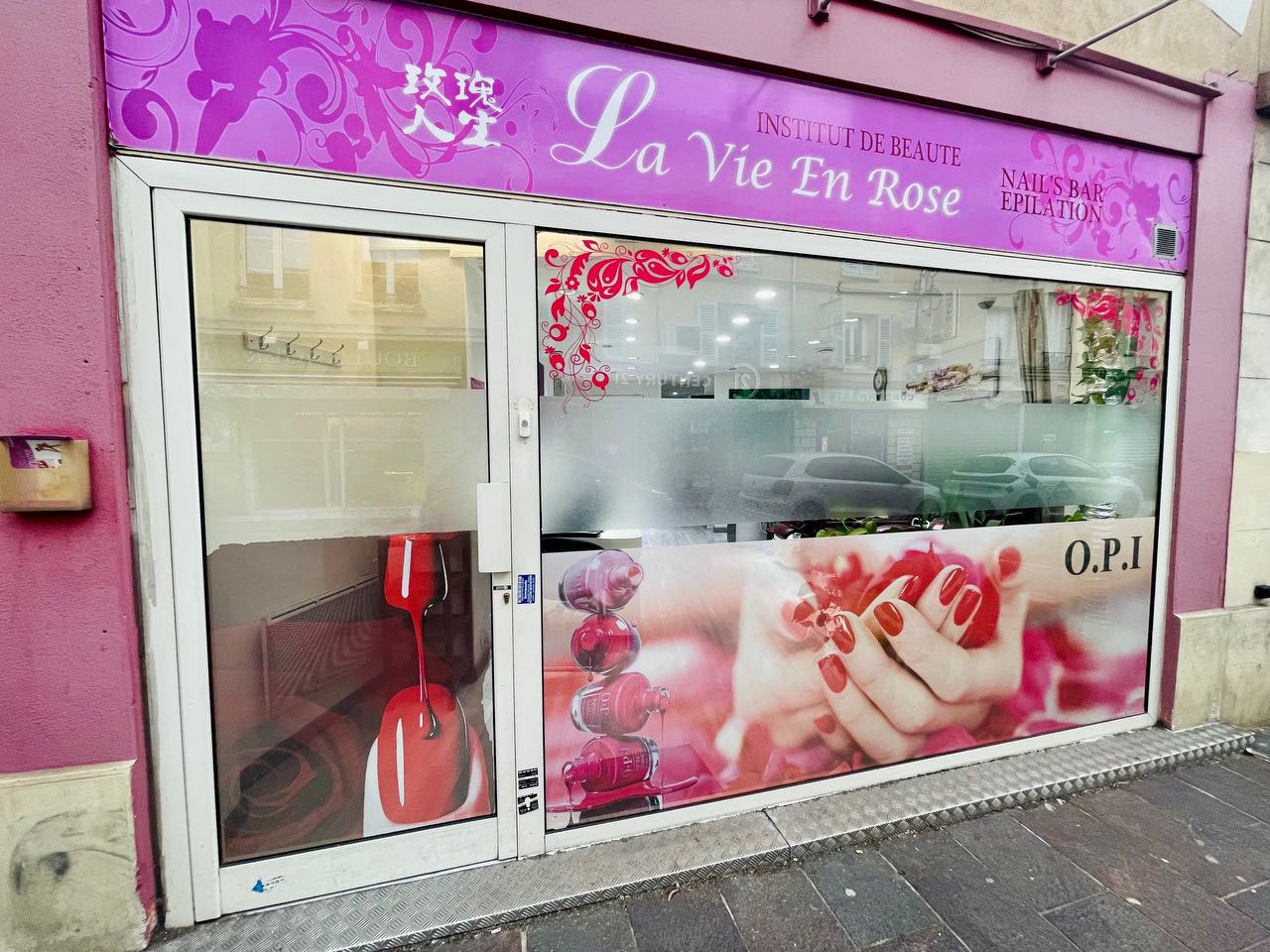 La Vie en Rose