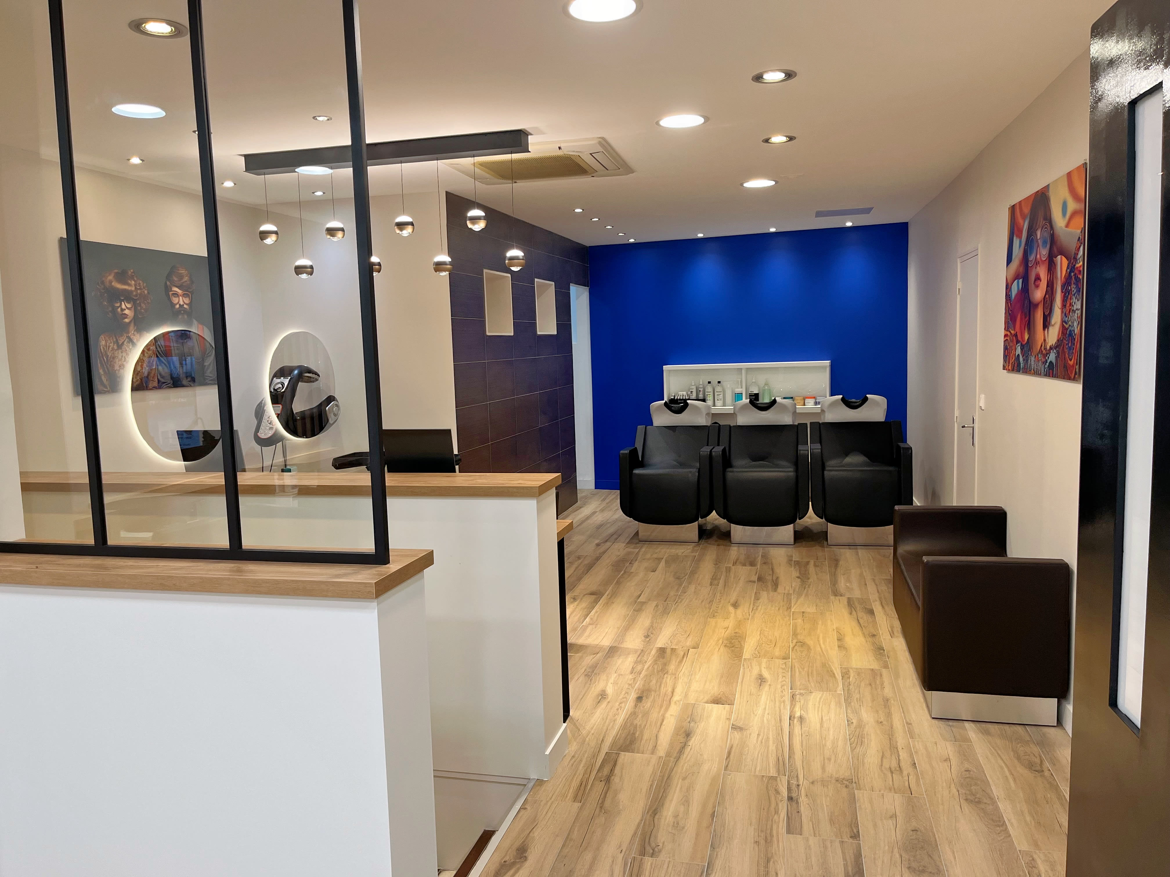 L'Instant T ( ex Jean louis David ) - Coiffure Nantes - L'Instant T ( ex Jean louis David ) - Photo Galerie - OneBooking