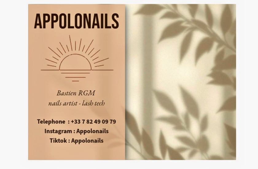Appolo Nails - Onglerie Lyon - OneBooking