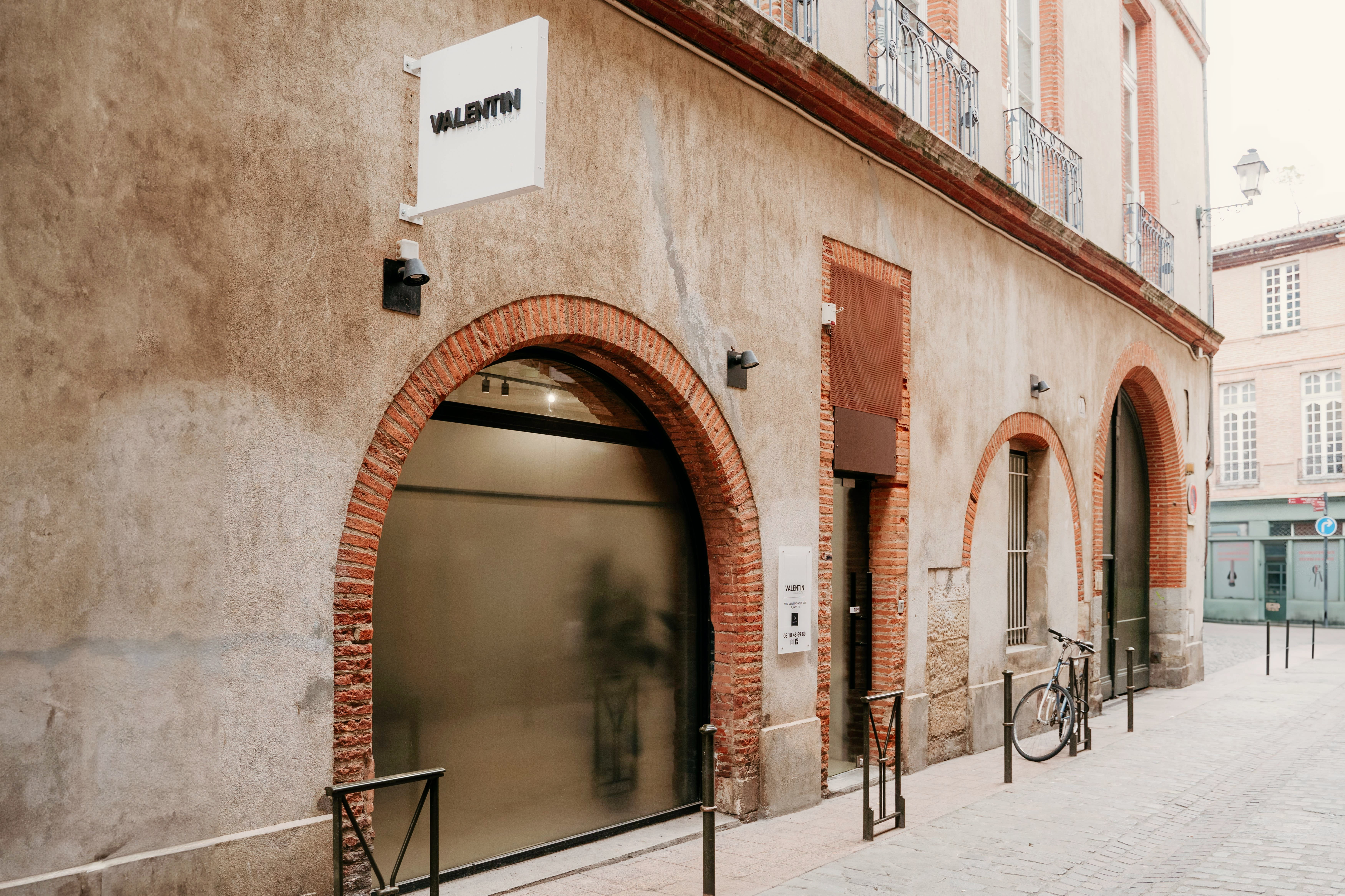 Valentin Artisan Coiffeur