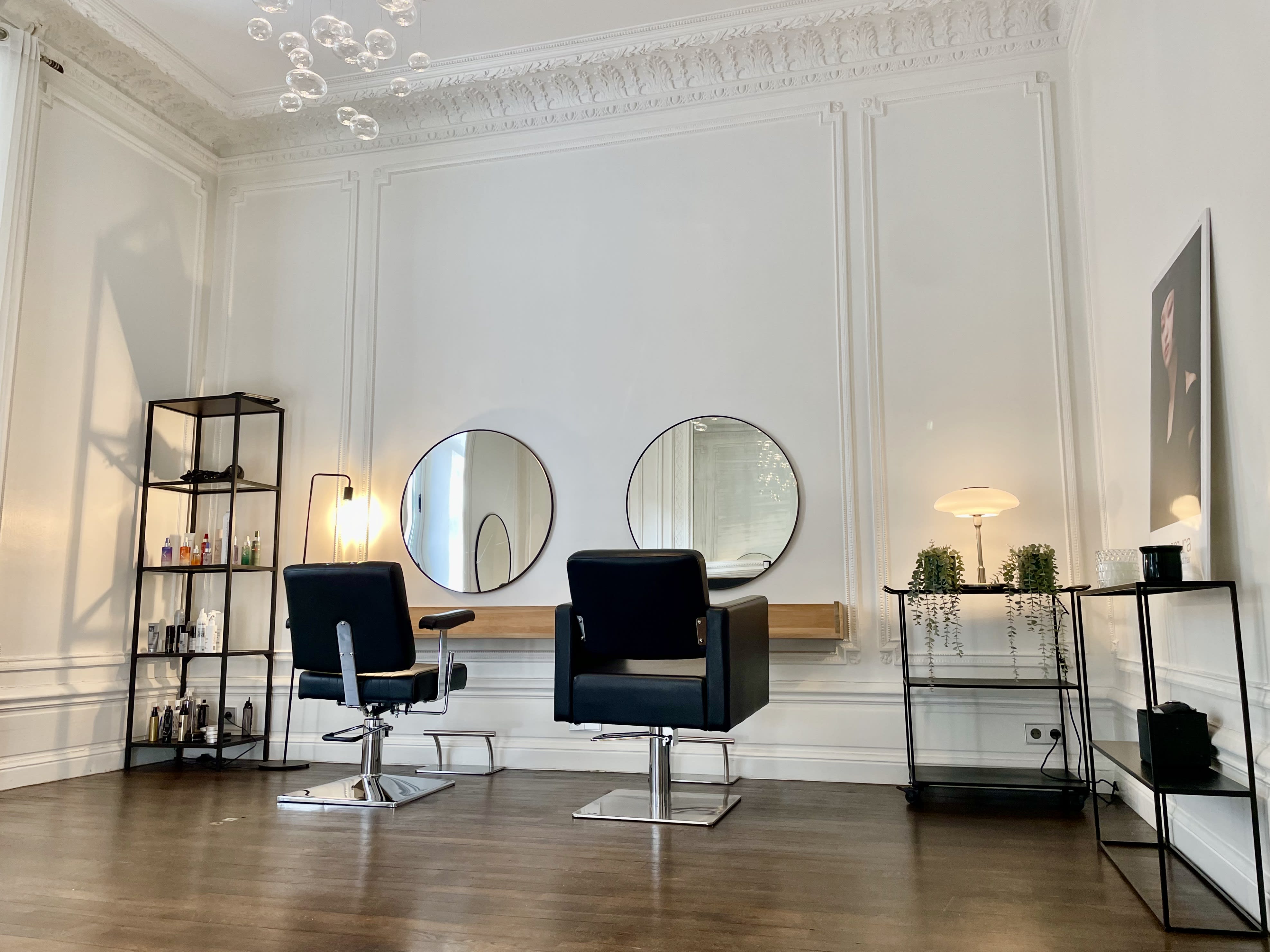 Le Petit Hôtel Coiffure - Coiffure Nantes - Le Petit Hôtel Coiffure - Photo Galerie - OneBooking