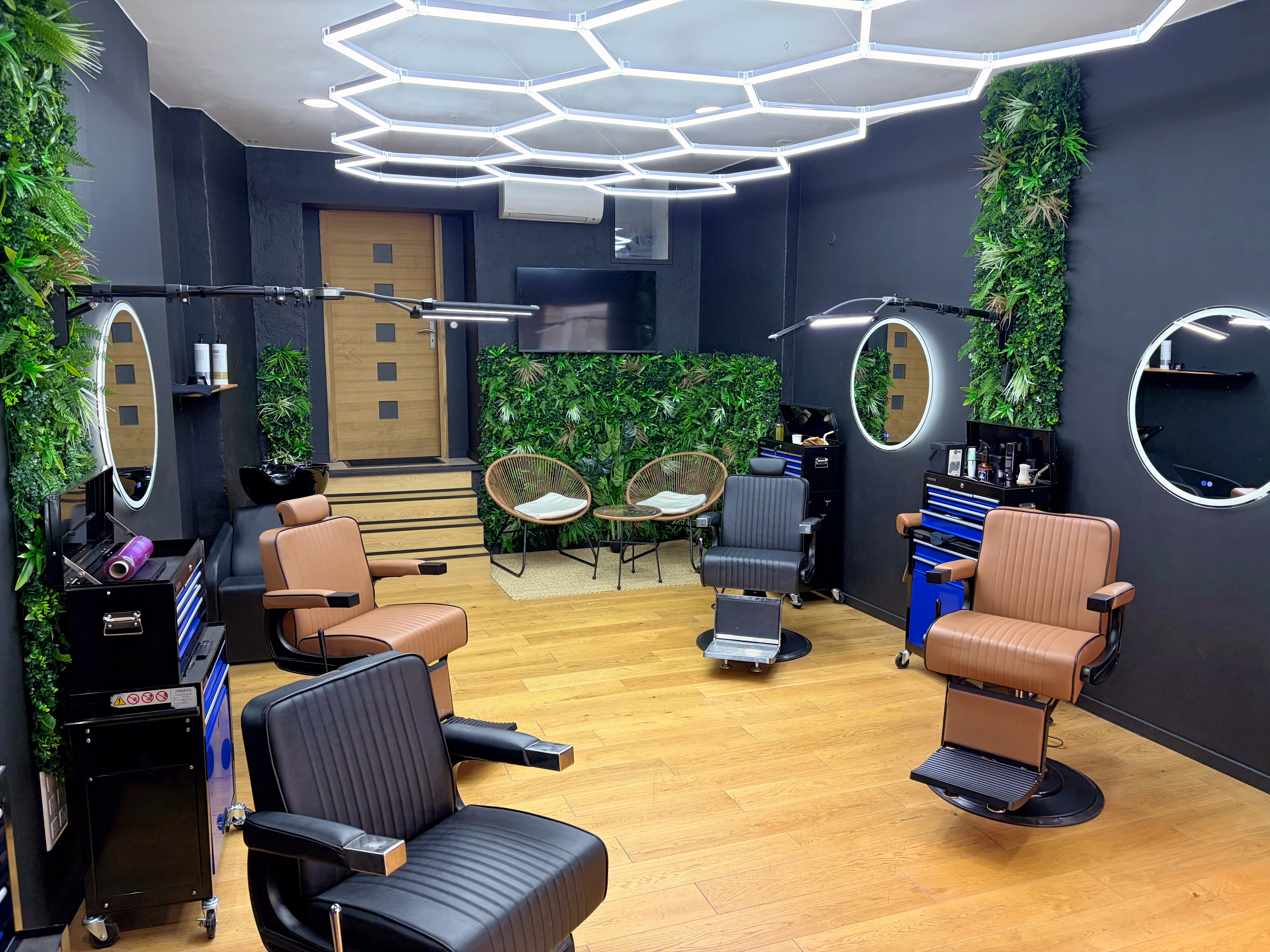 Le Blok Barber 4.0 - Coiffure Alès - Photo de couverture - OneBooking