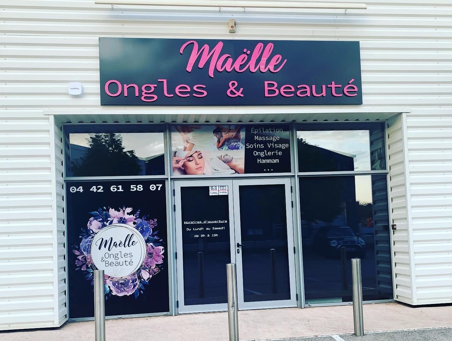 Maelle ongles et beauté