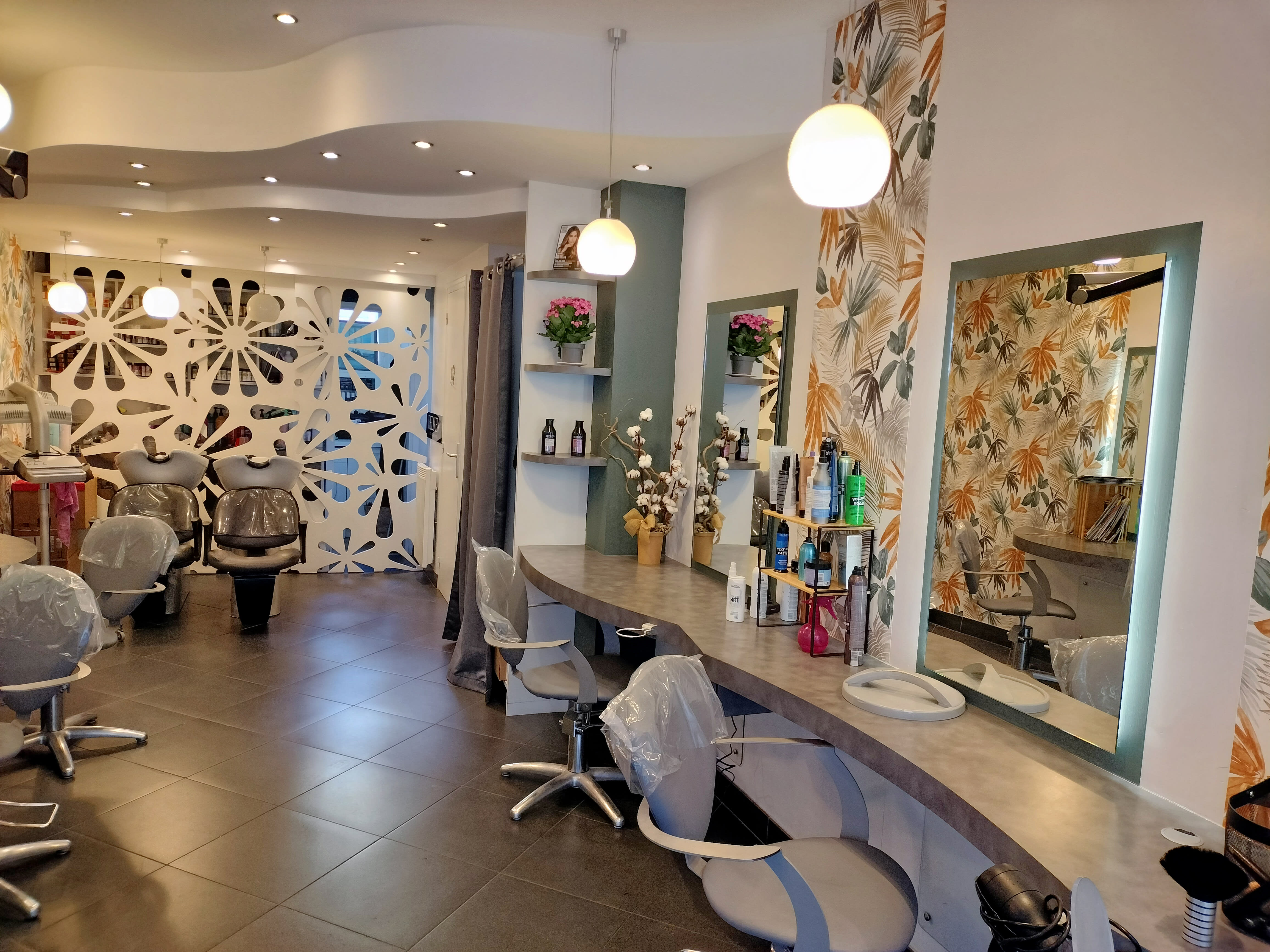 O salon d'Orely
