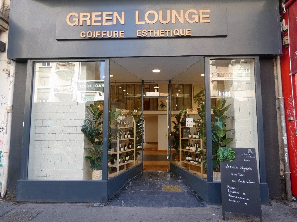 Green Lounge - Massage Marseille - OneBooking