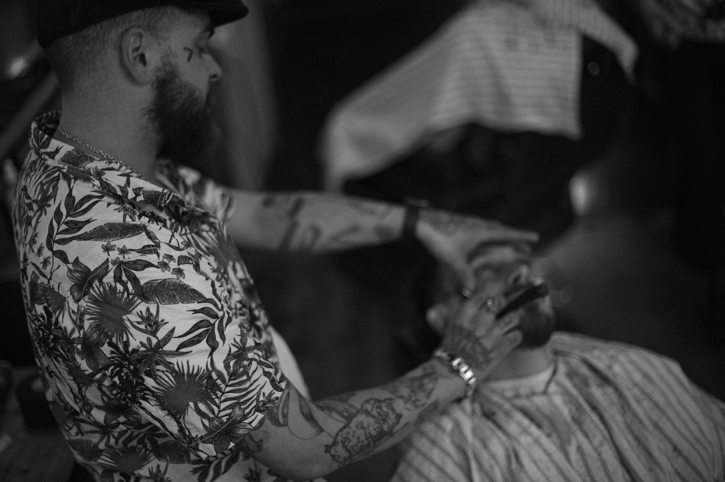 L’Epicurien Barber Shop