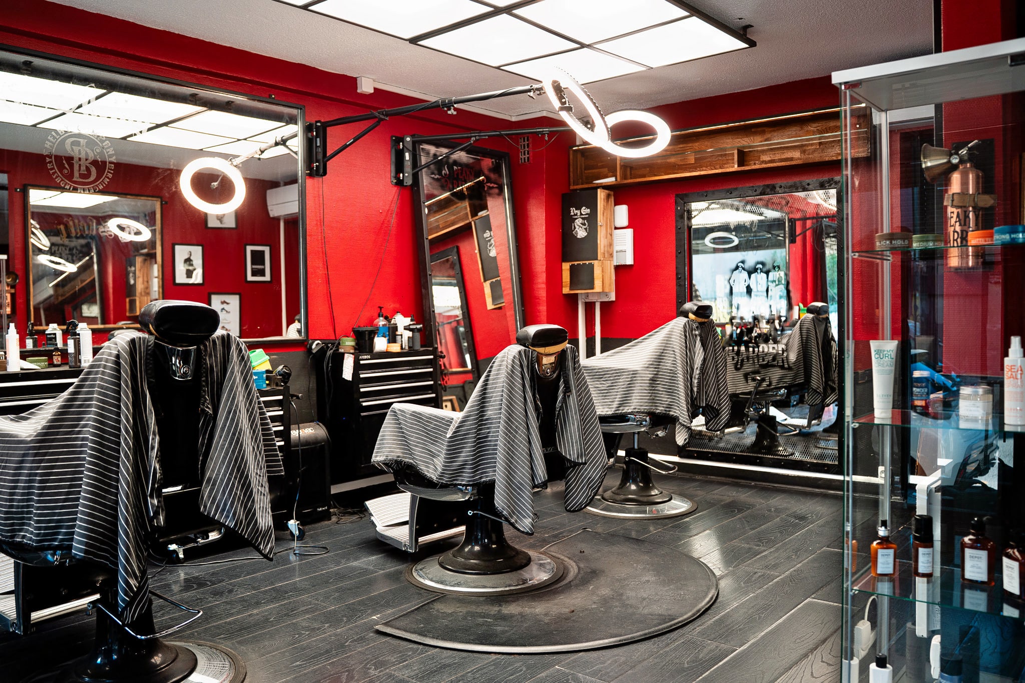 The Glory Barber - Coiffure Toulouse - Photo de couverture - OneBooking