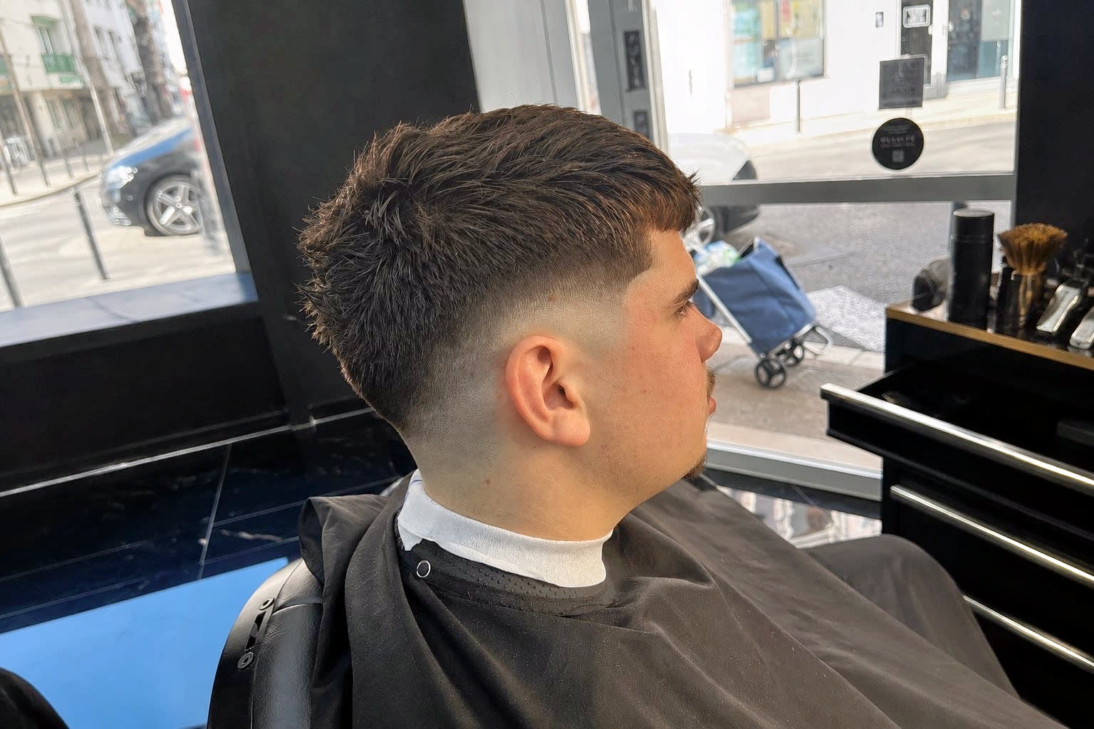 H2 BARBER - Coiffure Cannes - H2 BARBER - Photo Galerie - OneBooking
